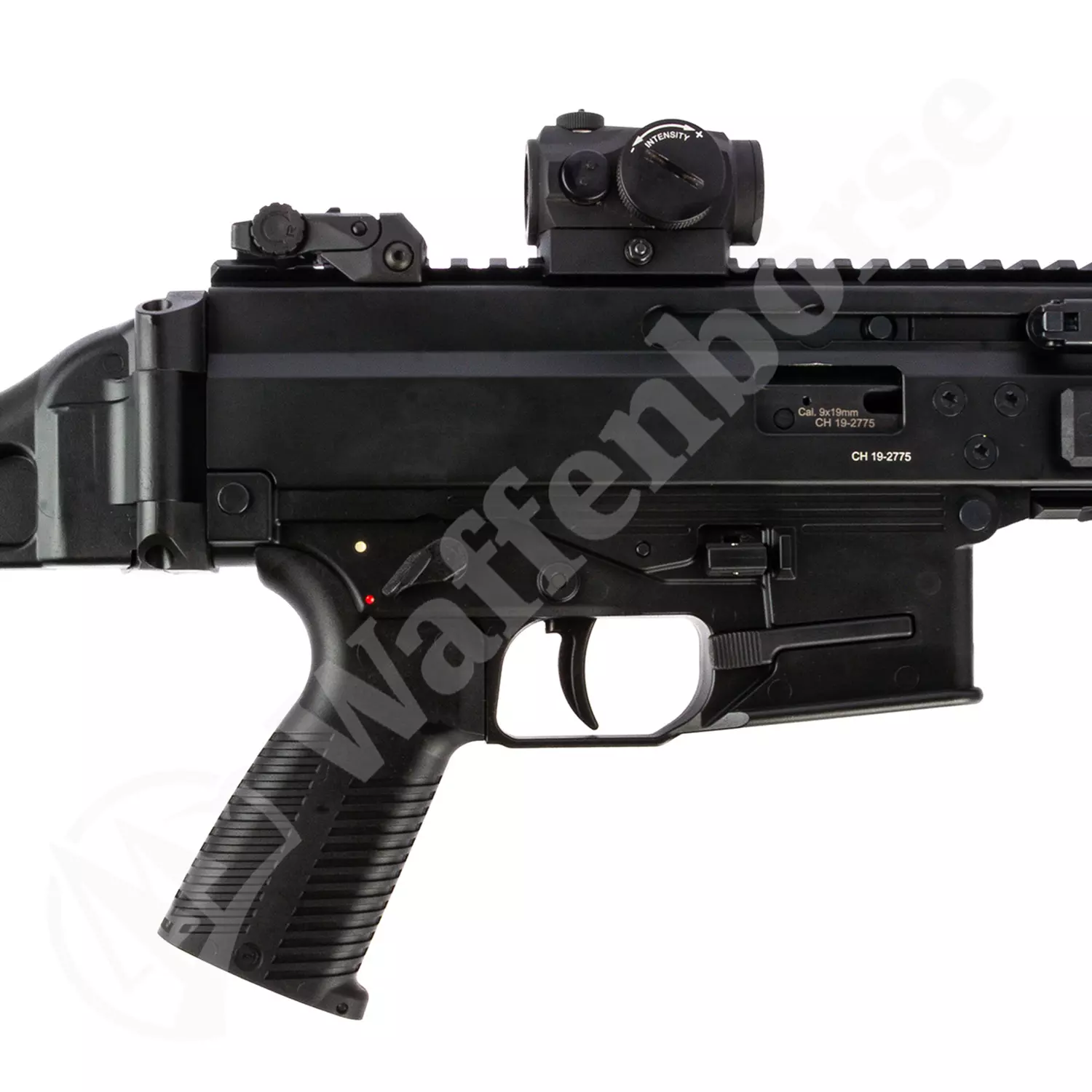 B&T AG APC9 PRO 9mm para