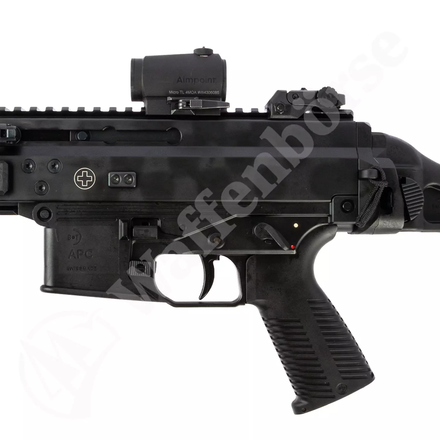 B&T AG APC9 PRO 9mm para