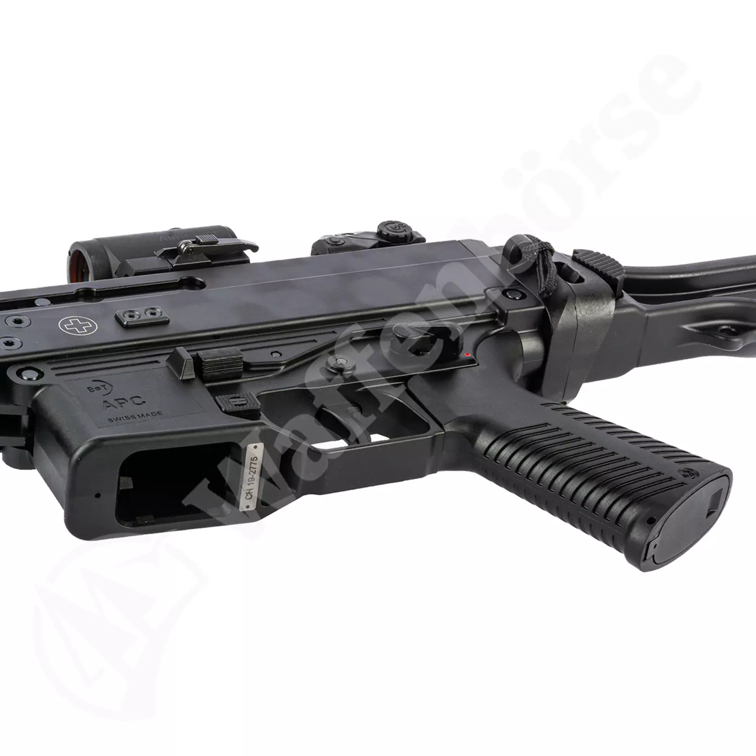 B&T AG APC9 PRO 9mm para