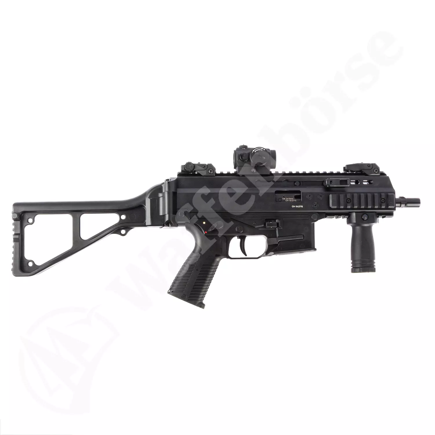 B&T AG APC9 PRO 9mm para