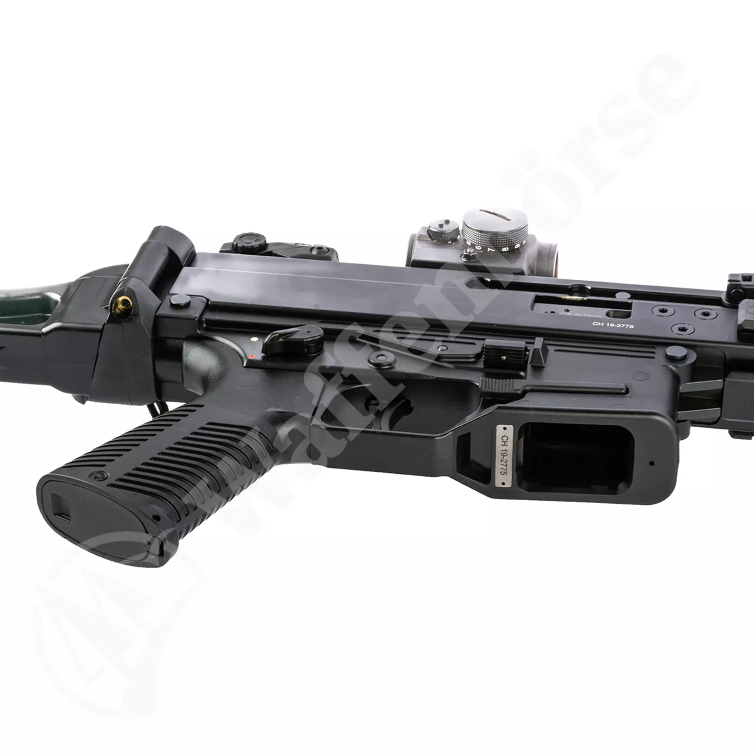 B&T AG APC9 PRO 9mm para