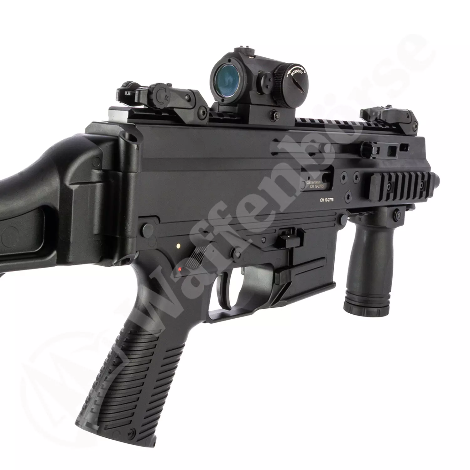 B&T AG APC9 PRO 9mm para