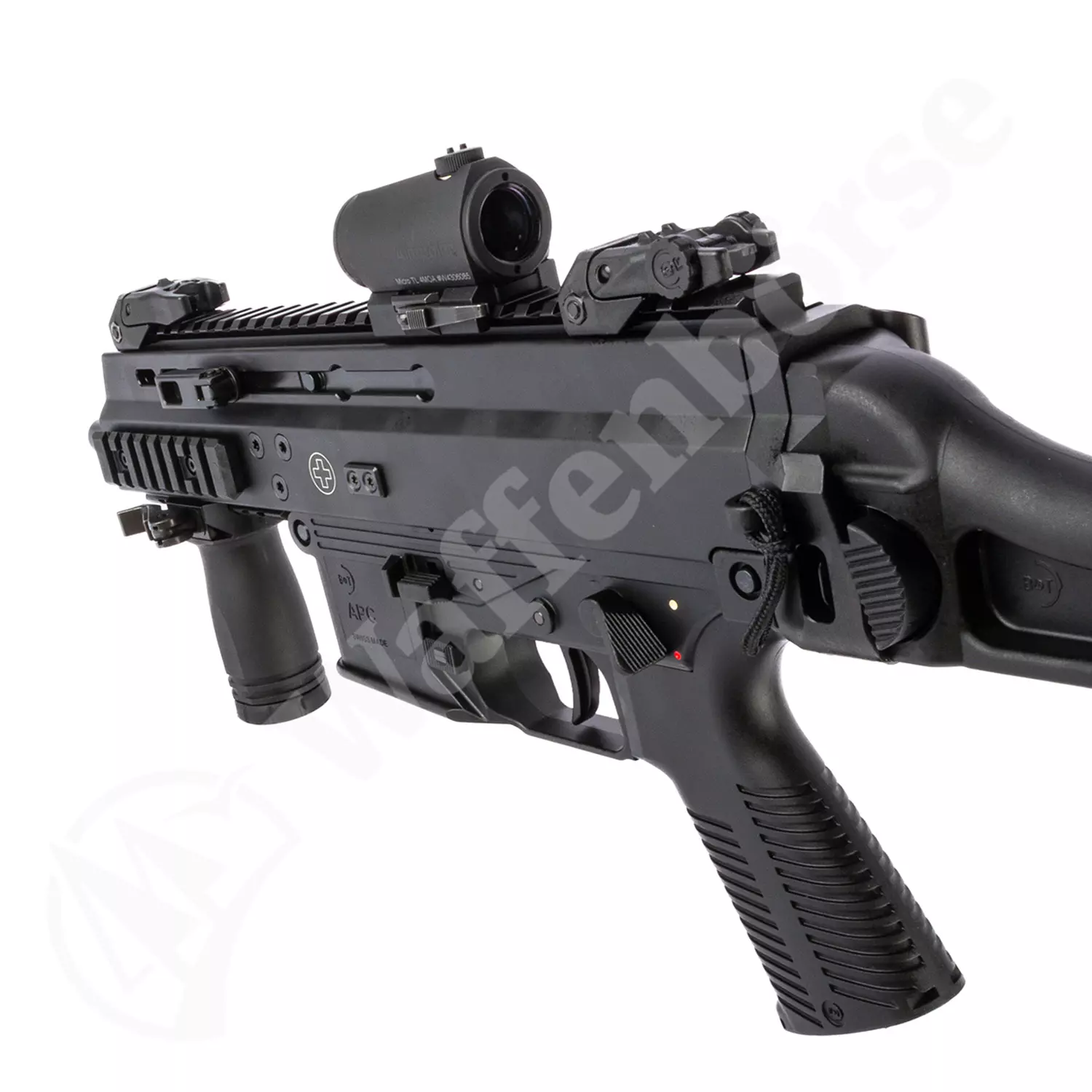 B&T AG APC9 PRO 9mm para