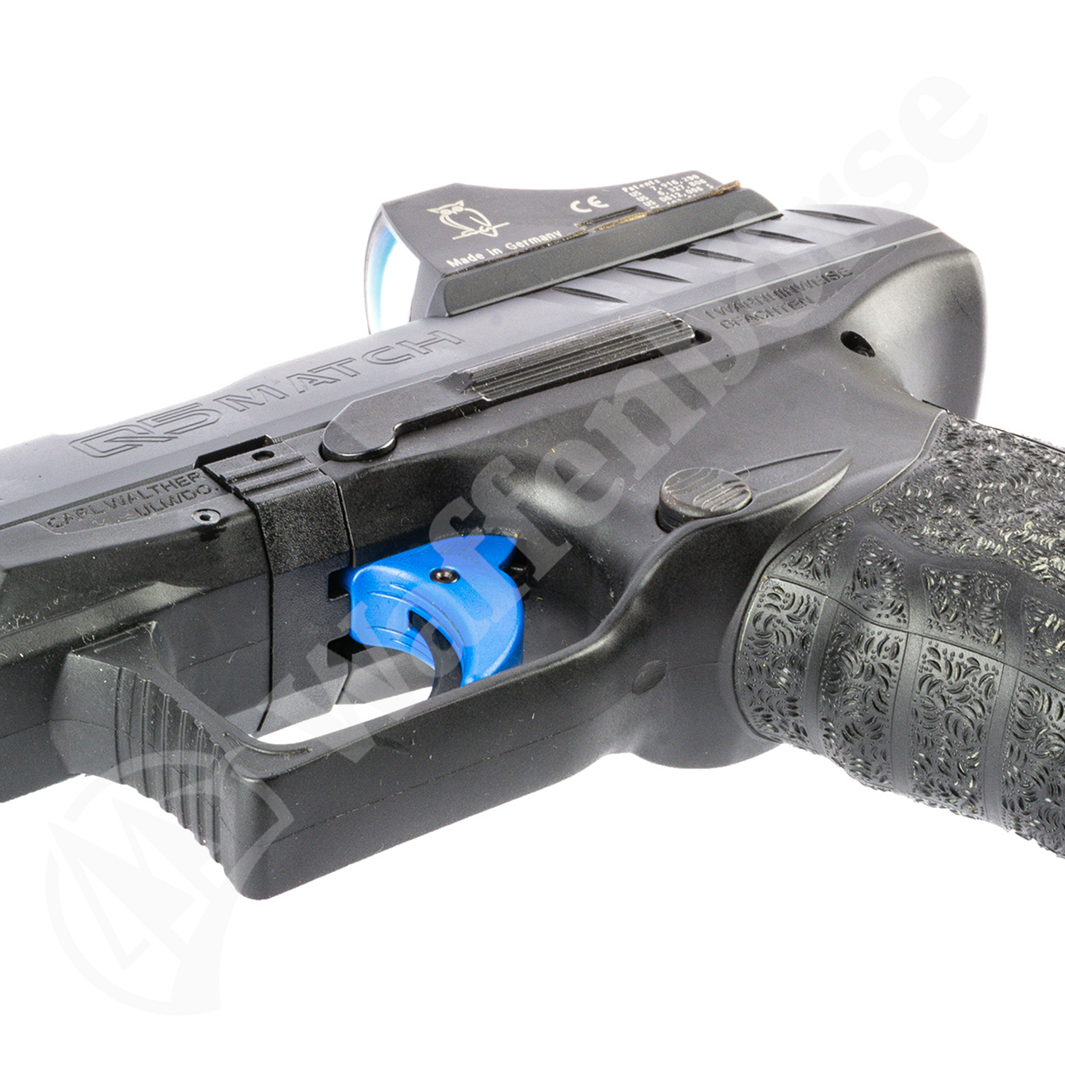 Walther Q5 Match OR 9mm para