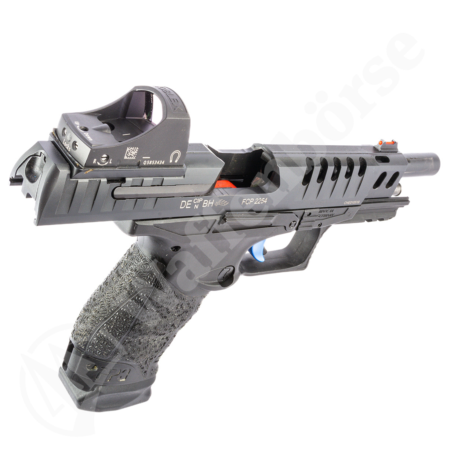 Walther Q5 Match OR 9mm para