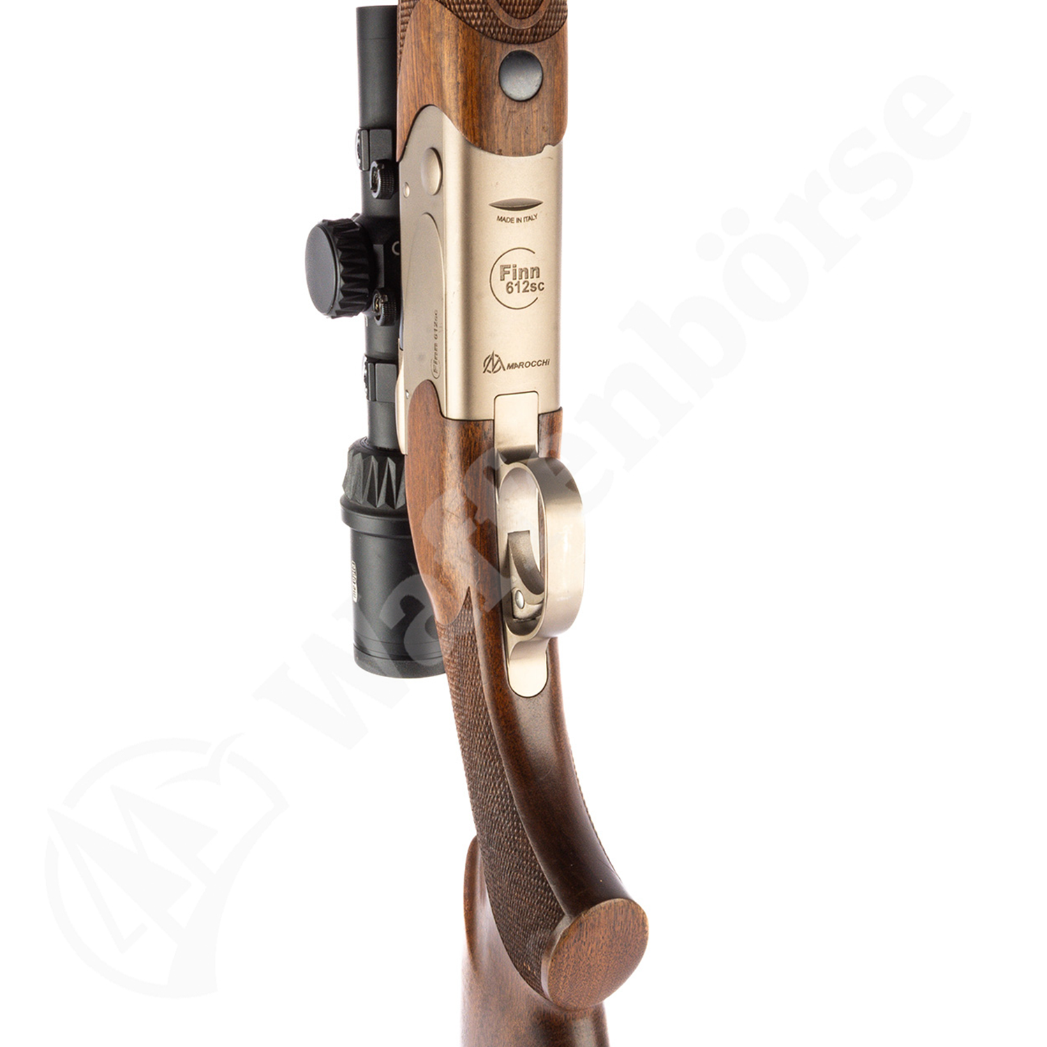 Bockdoppelflinte Marocchi Finn 612SC