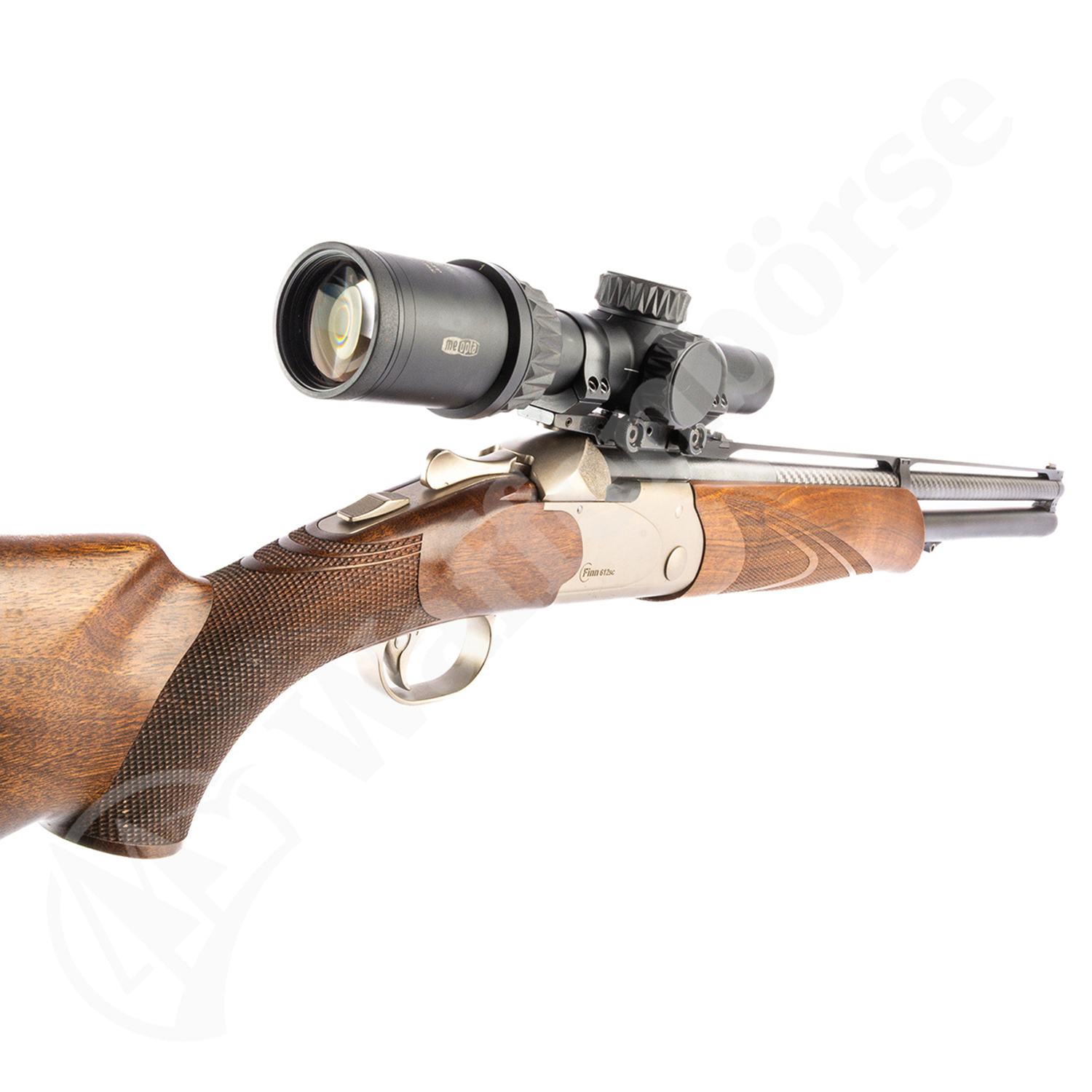 Bockdoppelflinte Marocchi Finn 612SC