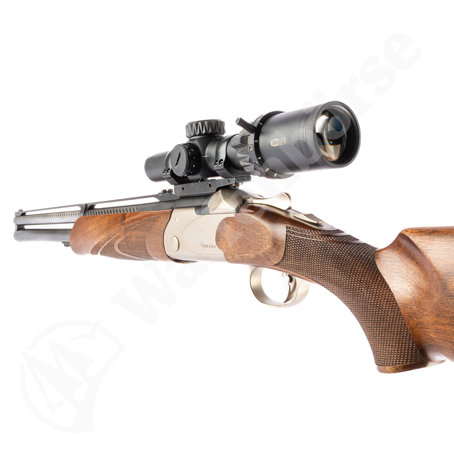 Bockdoppelflinte Marocchi Finn 612SC