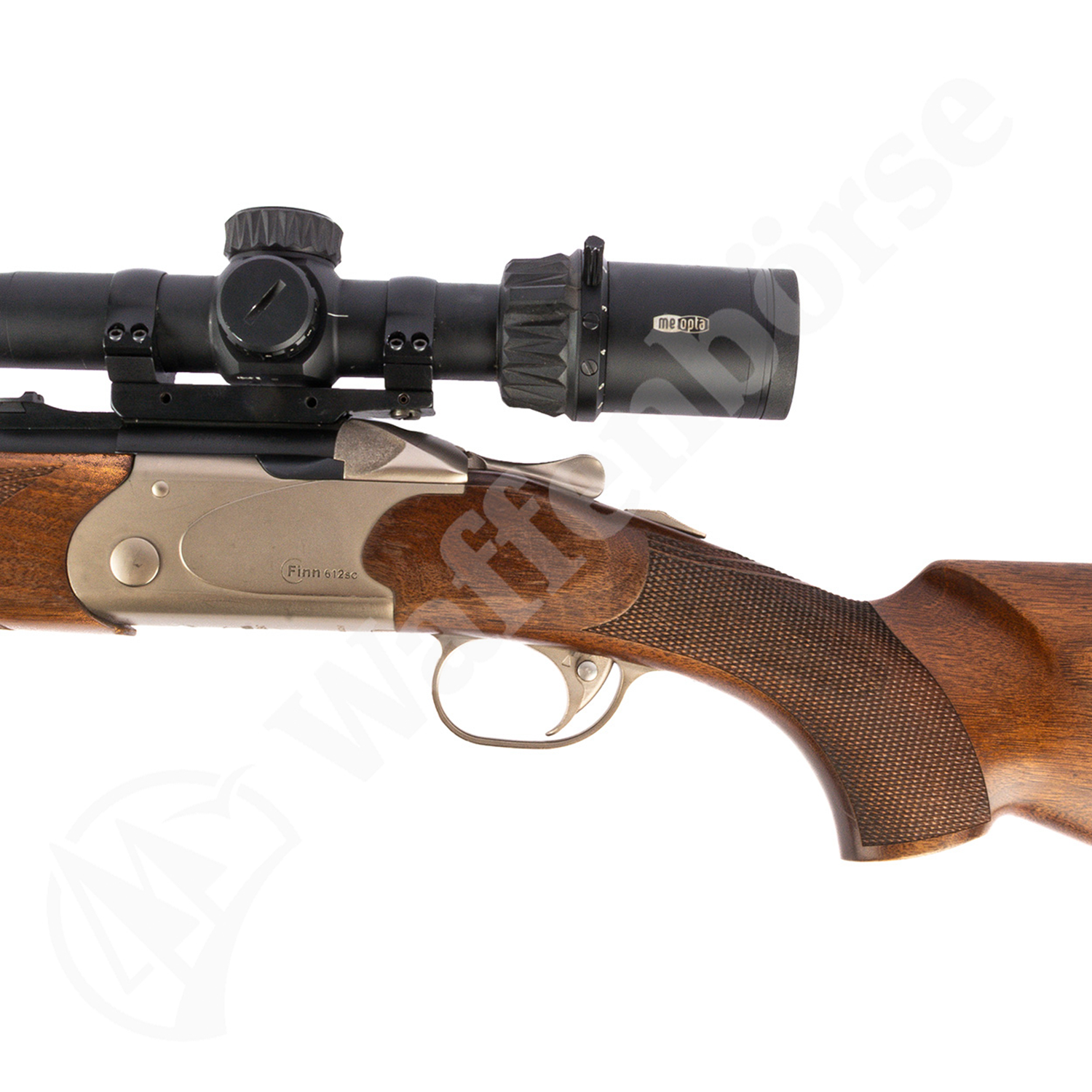 Bockdoppelflinte Marocchi Finn 612SC