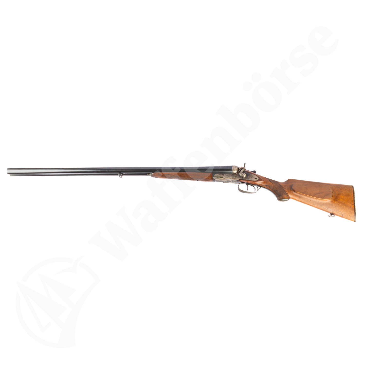 Bayard Hahndoppelflinte 12-70