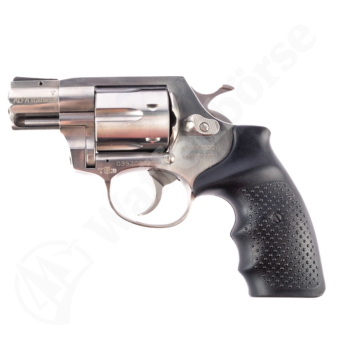 Alfa 3520 STS .357 Mag.