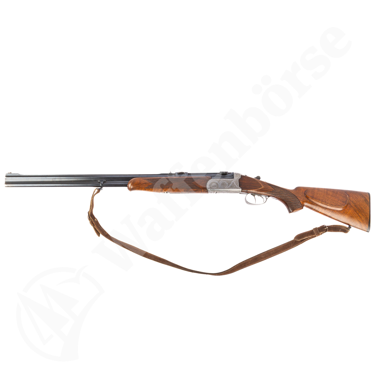 Antonio Zoli Bockdoppelbüchse Kal. 9.3x74R