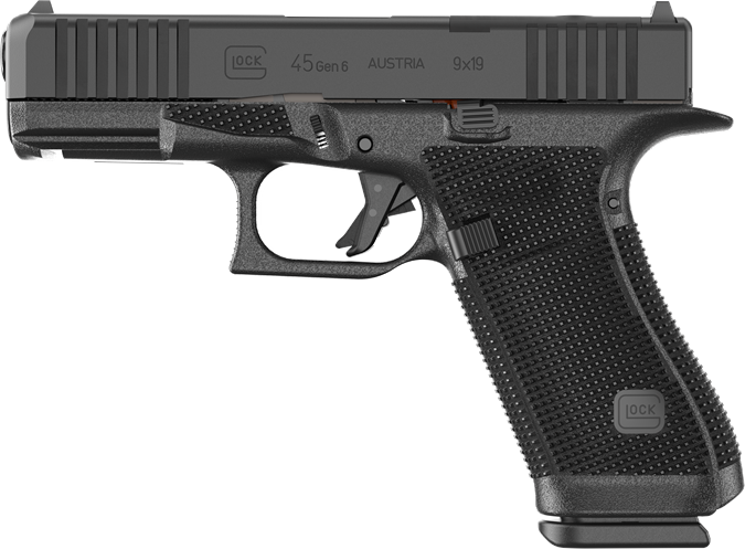 GLOCK 45 Gen6  9mm para