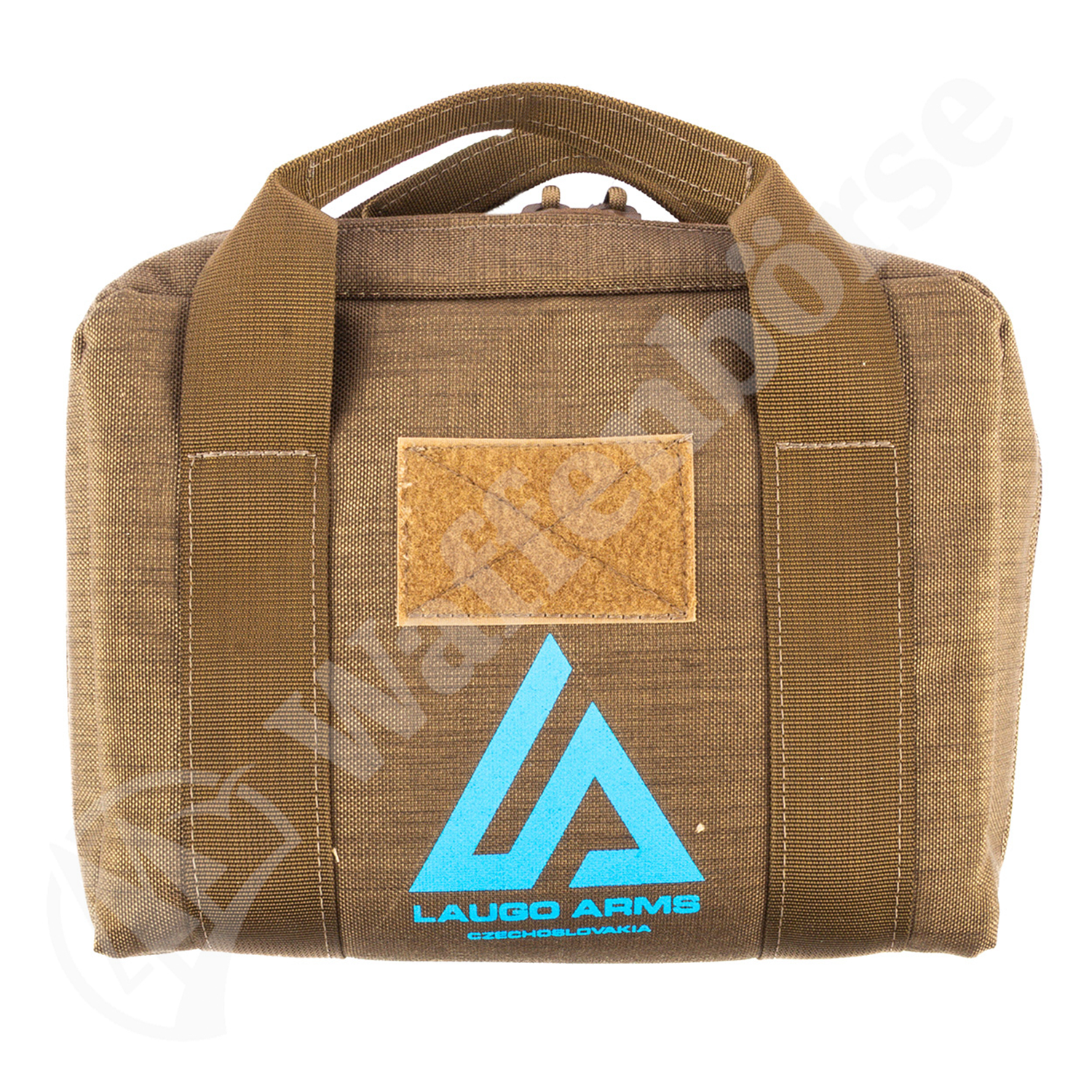 Laugo Arms Alien Creator Evolution Retro Kit Grau/Schwarz Pistole 9mm para