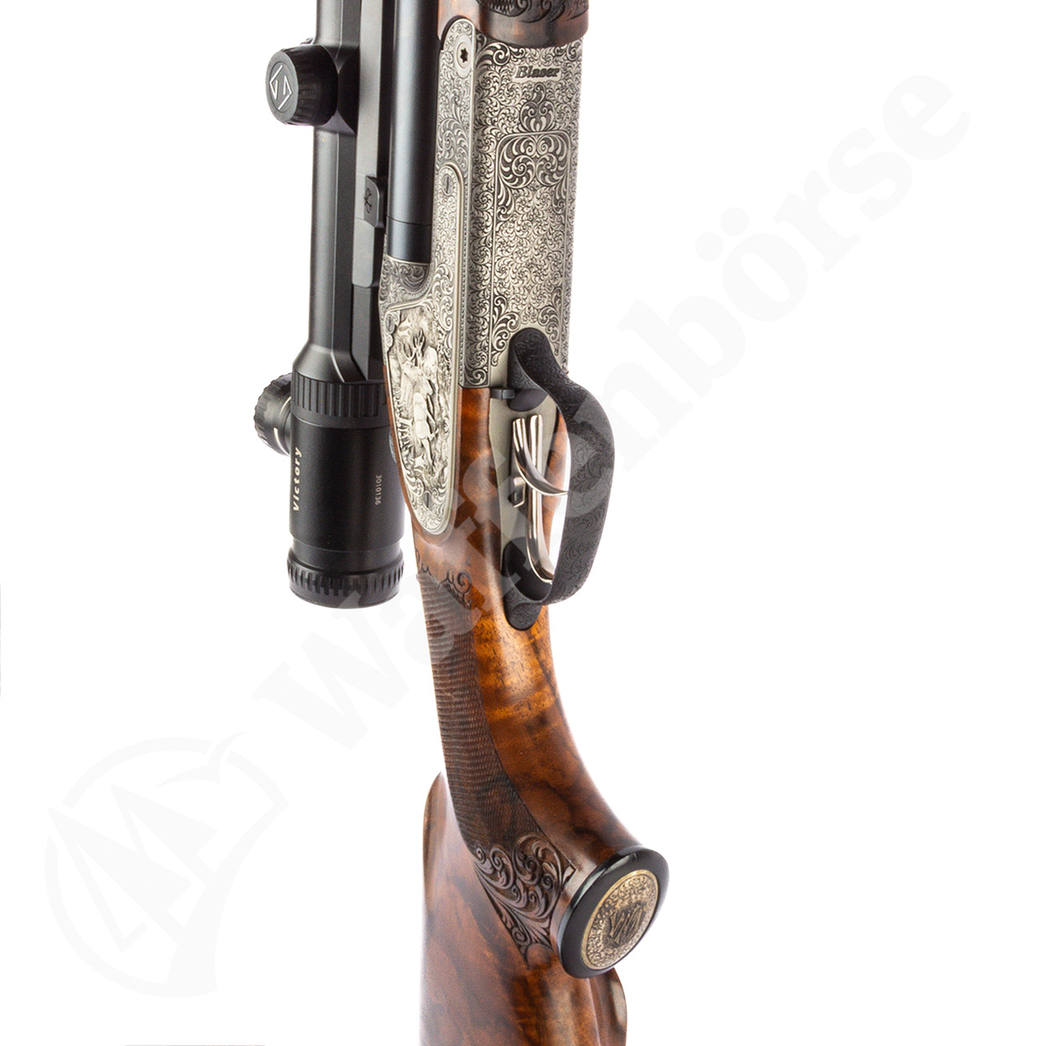 Blaser D99 Bockdrilling Kal. .30R Blaser / 5.6x50R Mag / 20/76