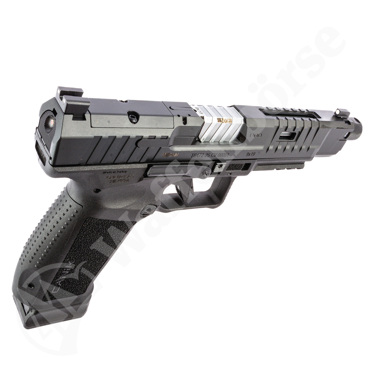 Canik Mete SFx Pro 9mm Para