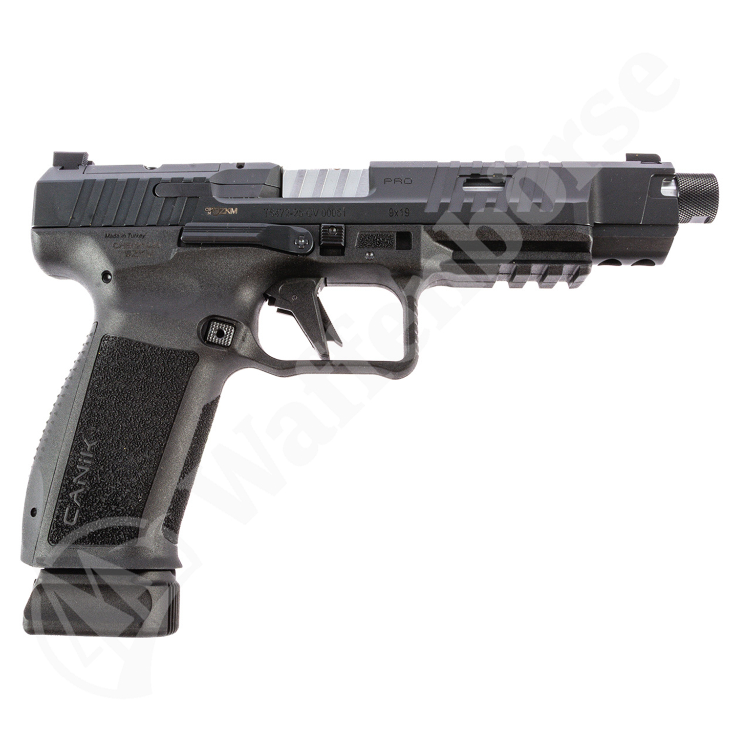 Canik Mete SFx Pro 9mm Para