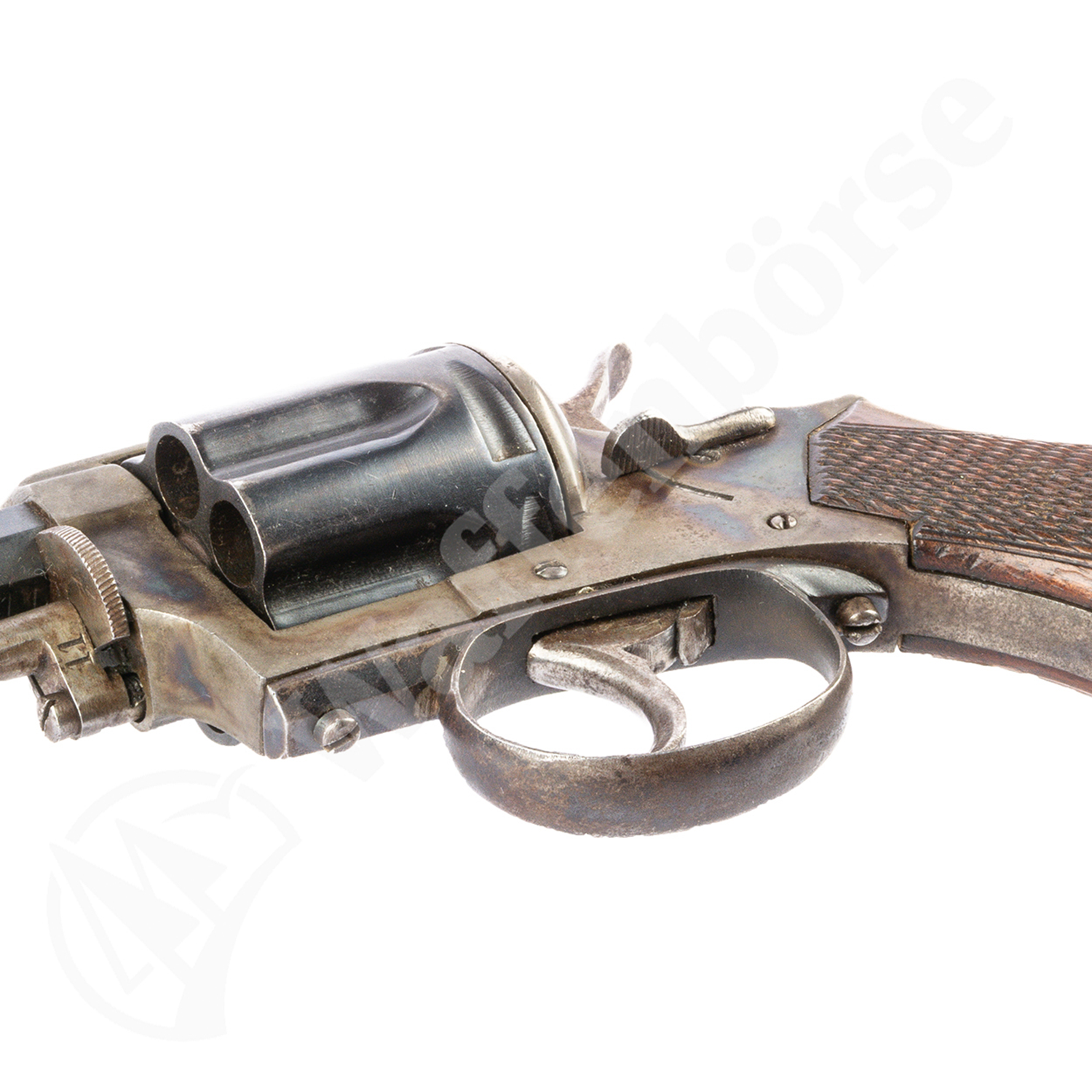 Belgischer Bulldog .320 Corto