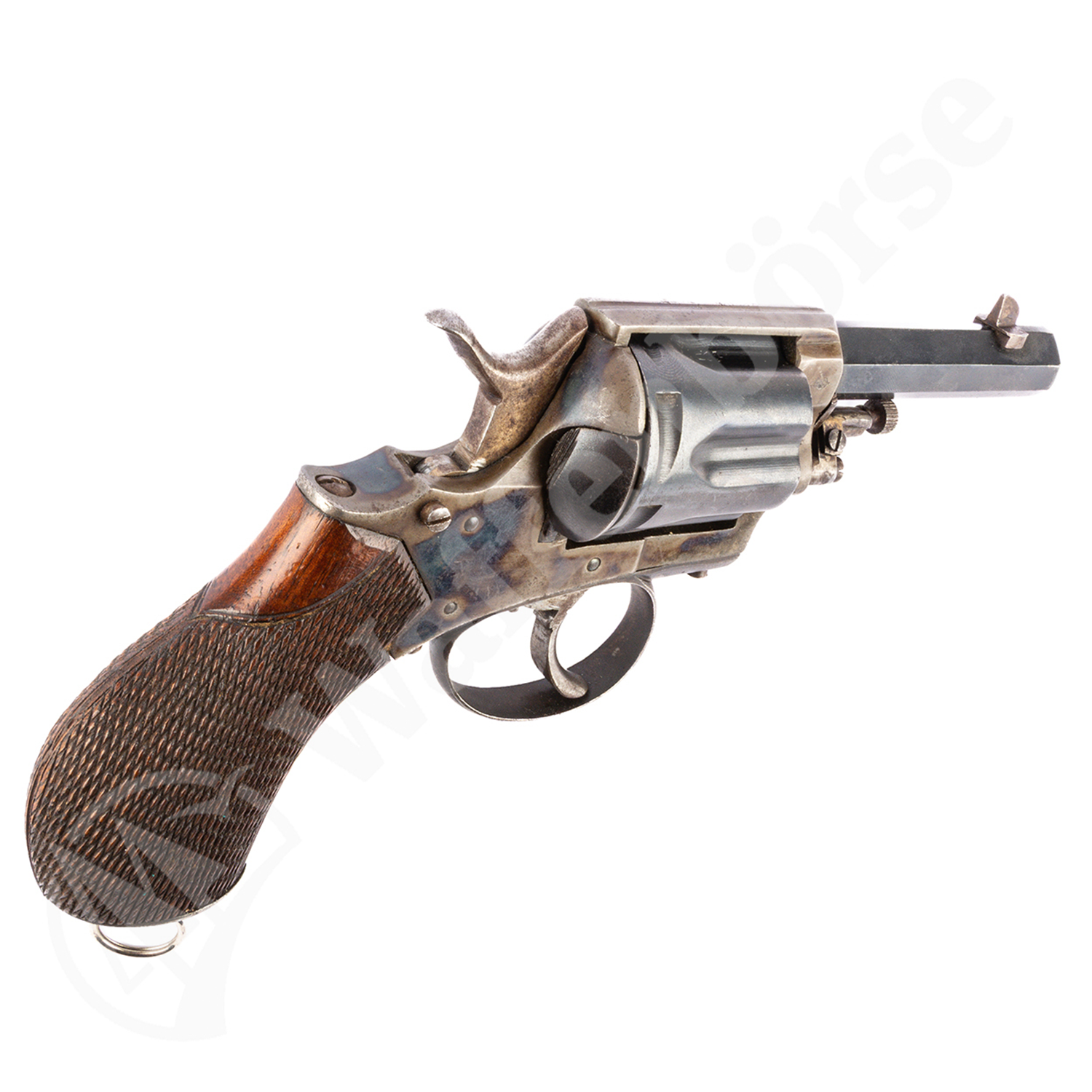 Belgischer Bulldog .320 Corto