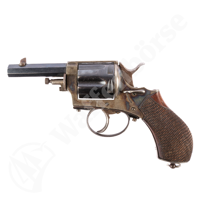 Belgischer Bulldog .320 Corto