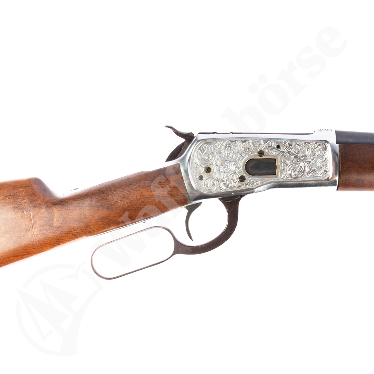 Rossi Puma Stainless .38spec