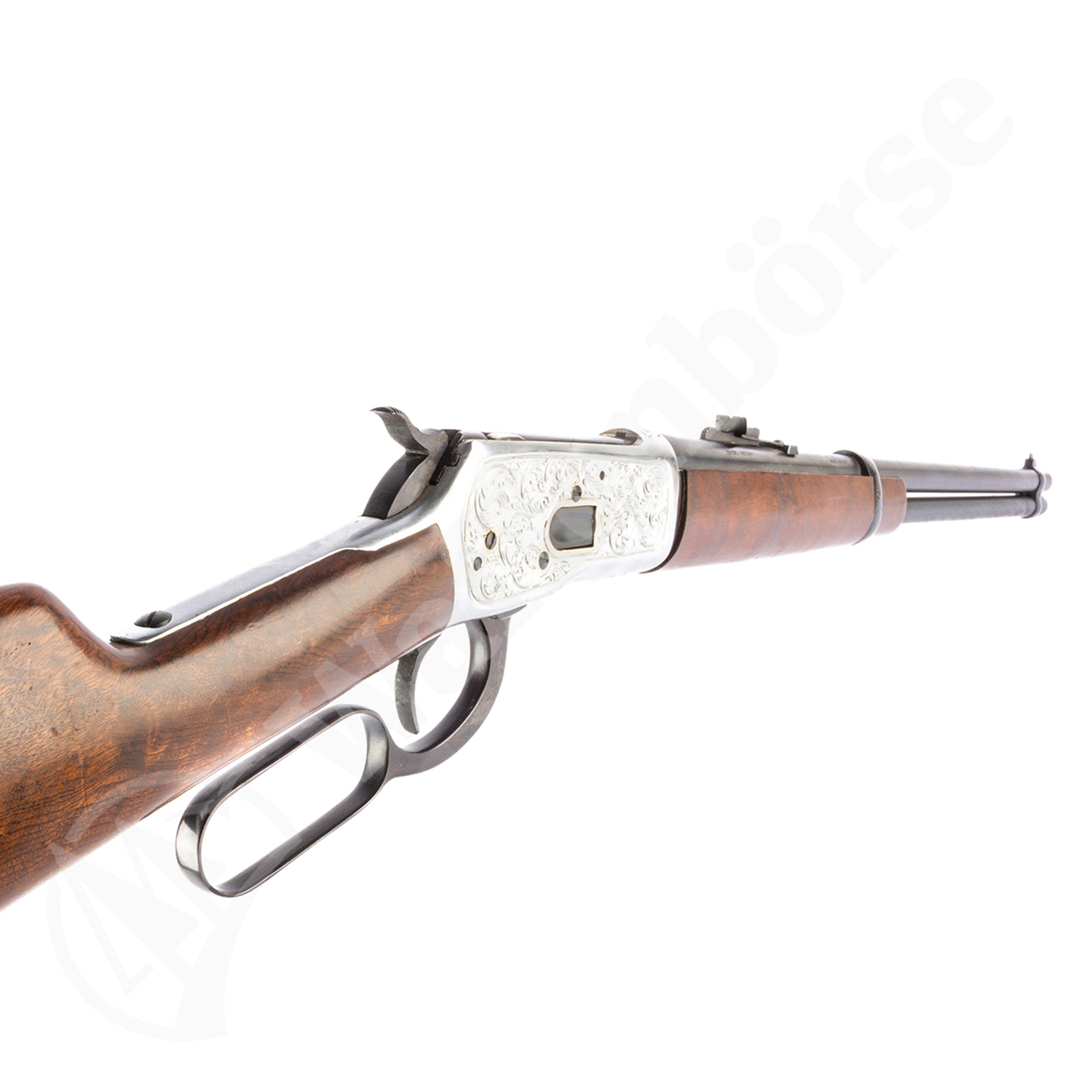 Rossi Puma Stainless .38spec