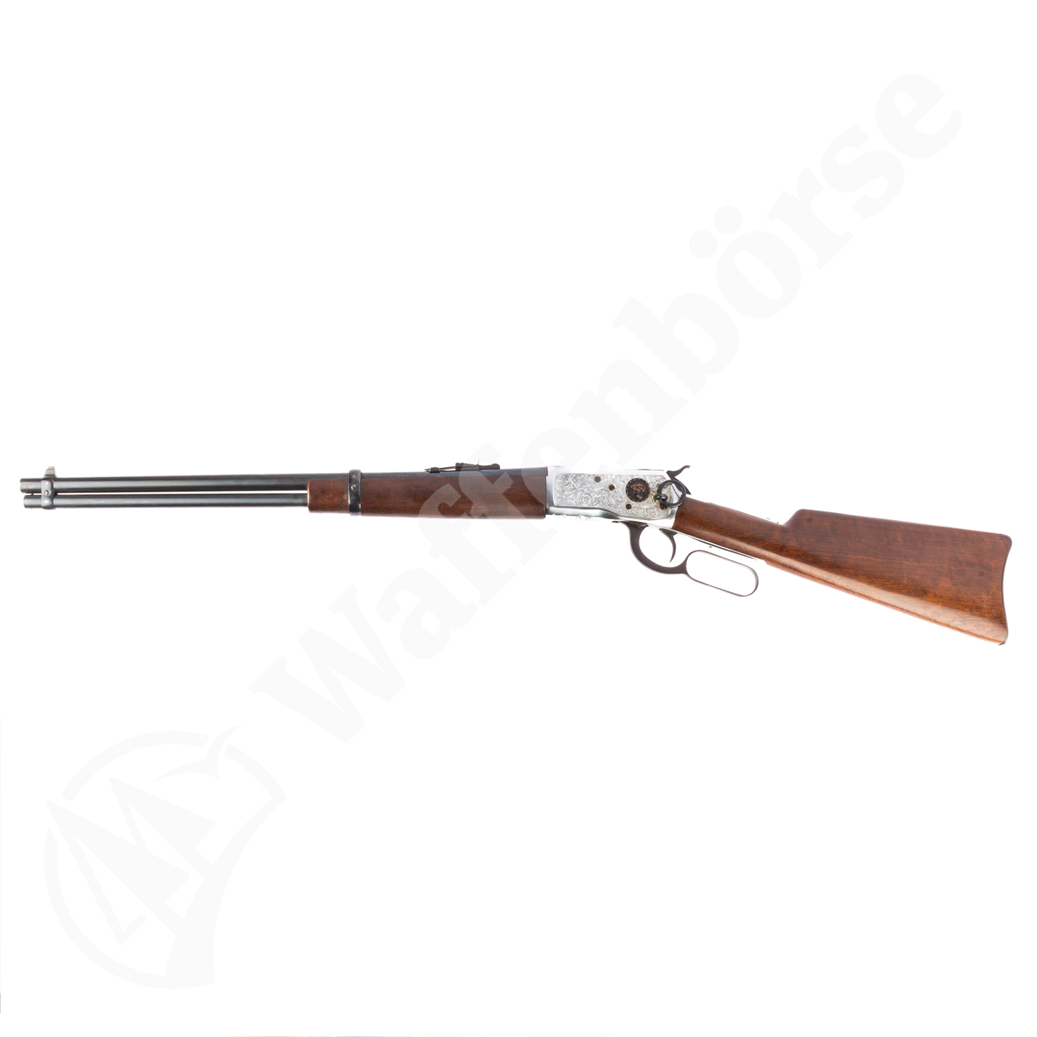 Rossi Puma Stainless .38spec