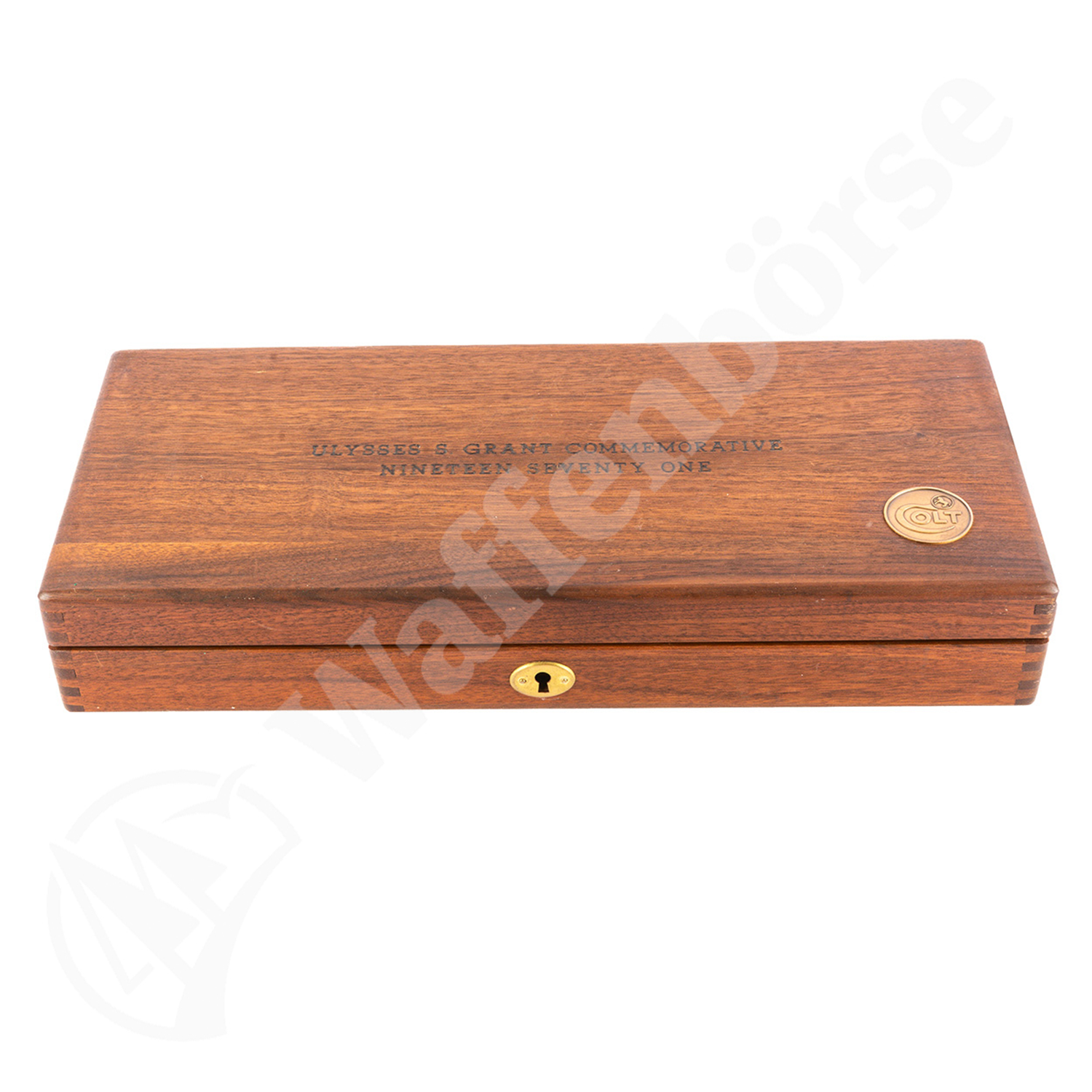 Colt Perk. Ulysses S. Grant 1971 Comm.