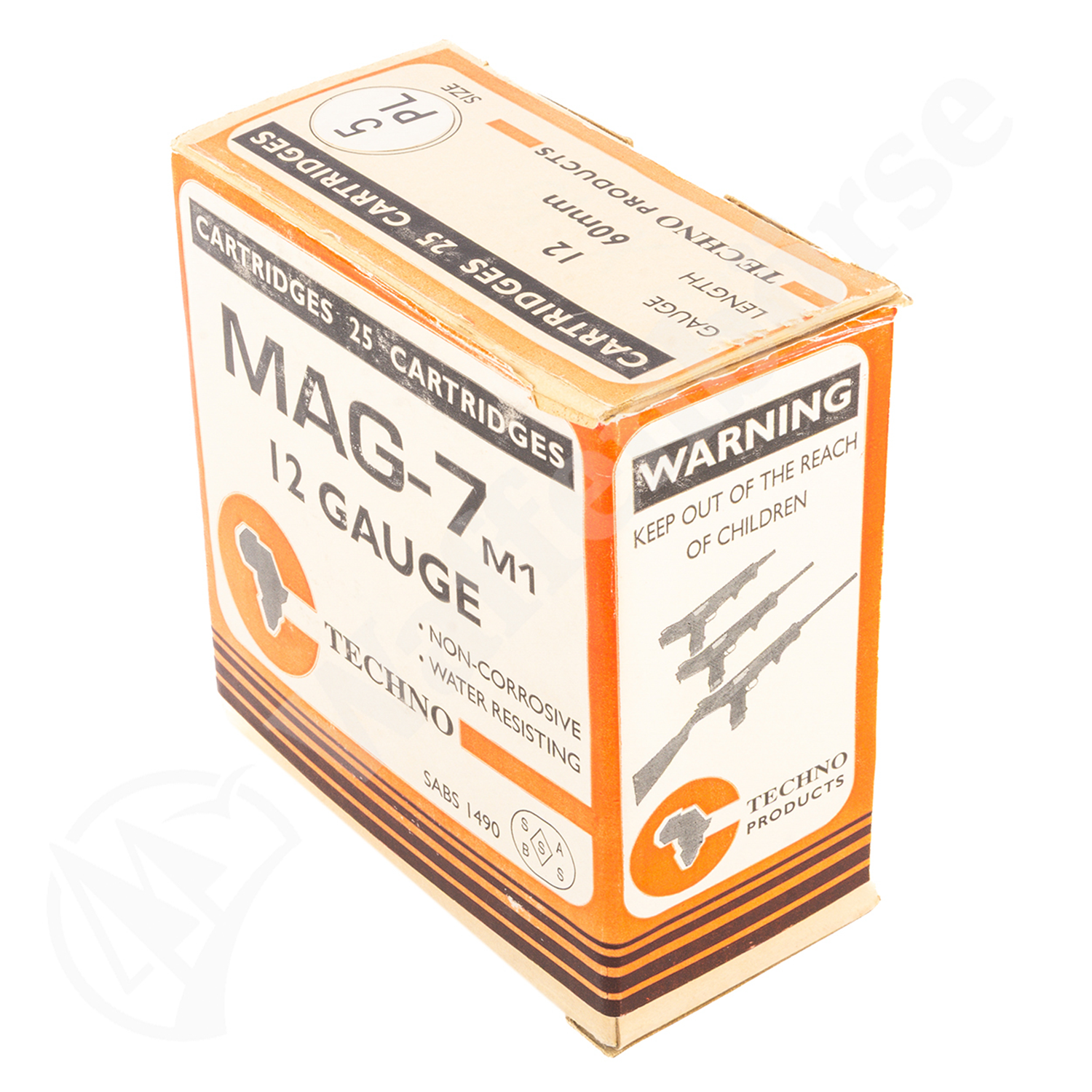 Techno Arms 12/60  MAG-7 M1 No. 5