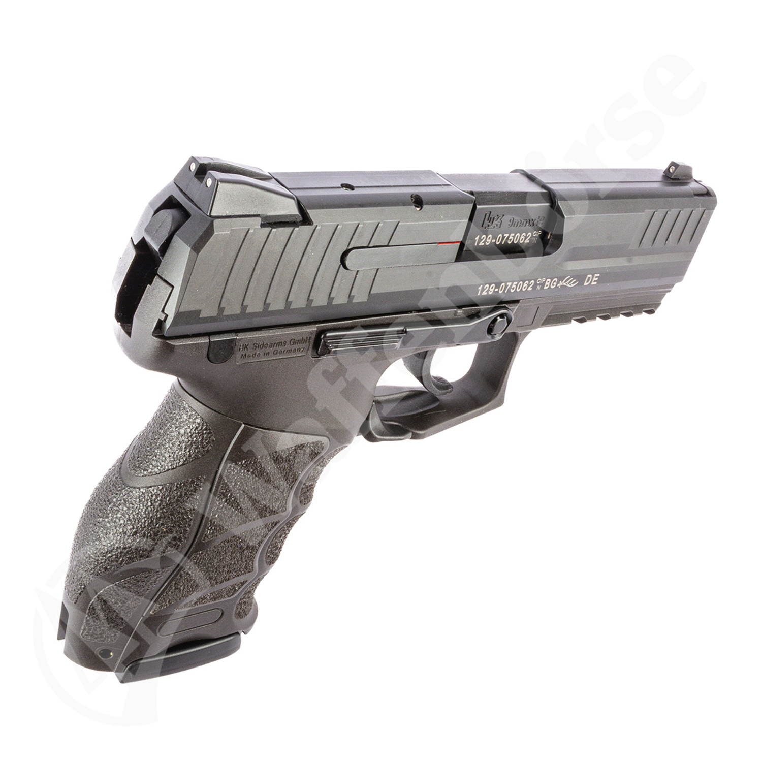 Heckler & Koch P30 V3 9mm para