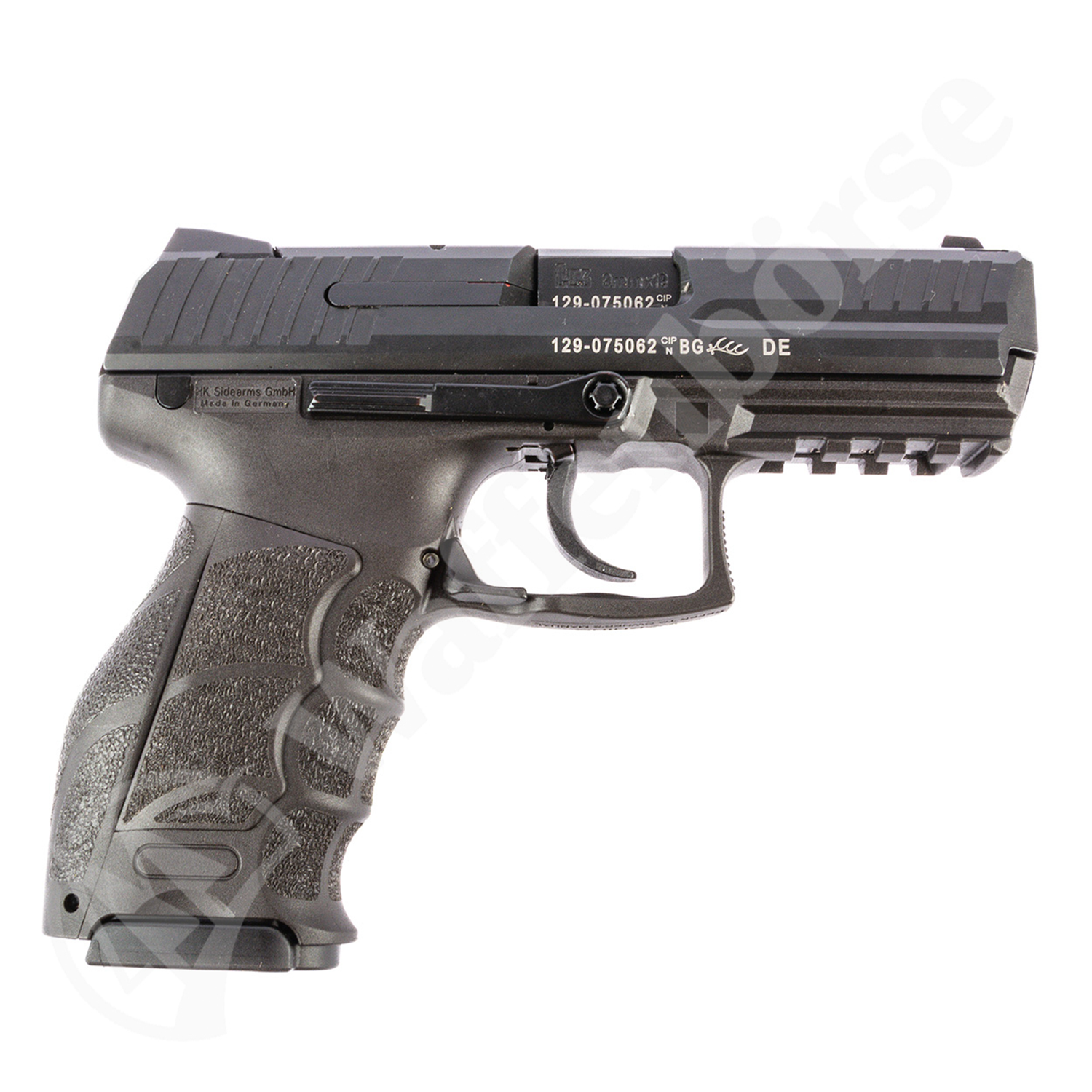 Heckler & Koch P30 V3 9mm para