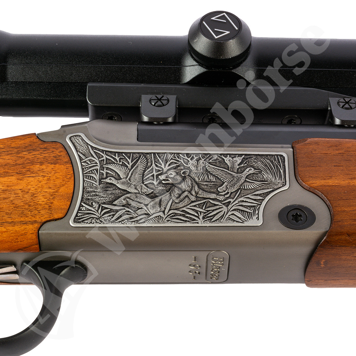 Blaser BBF 95 Lux 5.6x52R  12-70