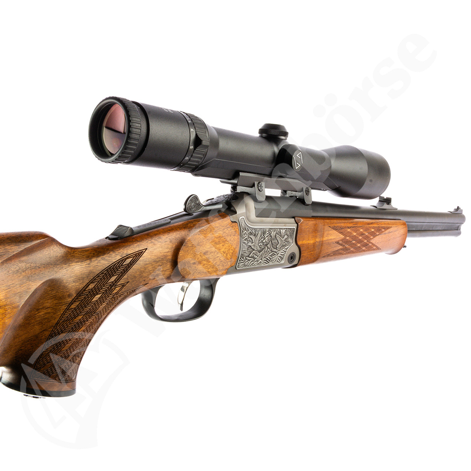 Blaser BBF 95 Lux 5.6x52R  12-70