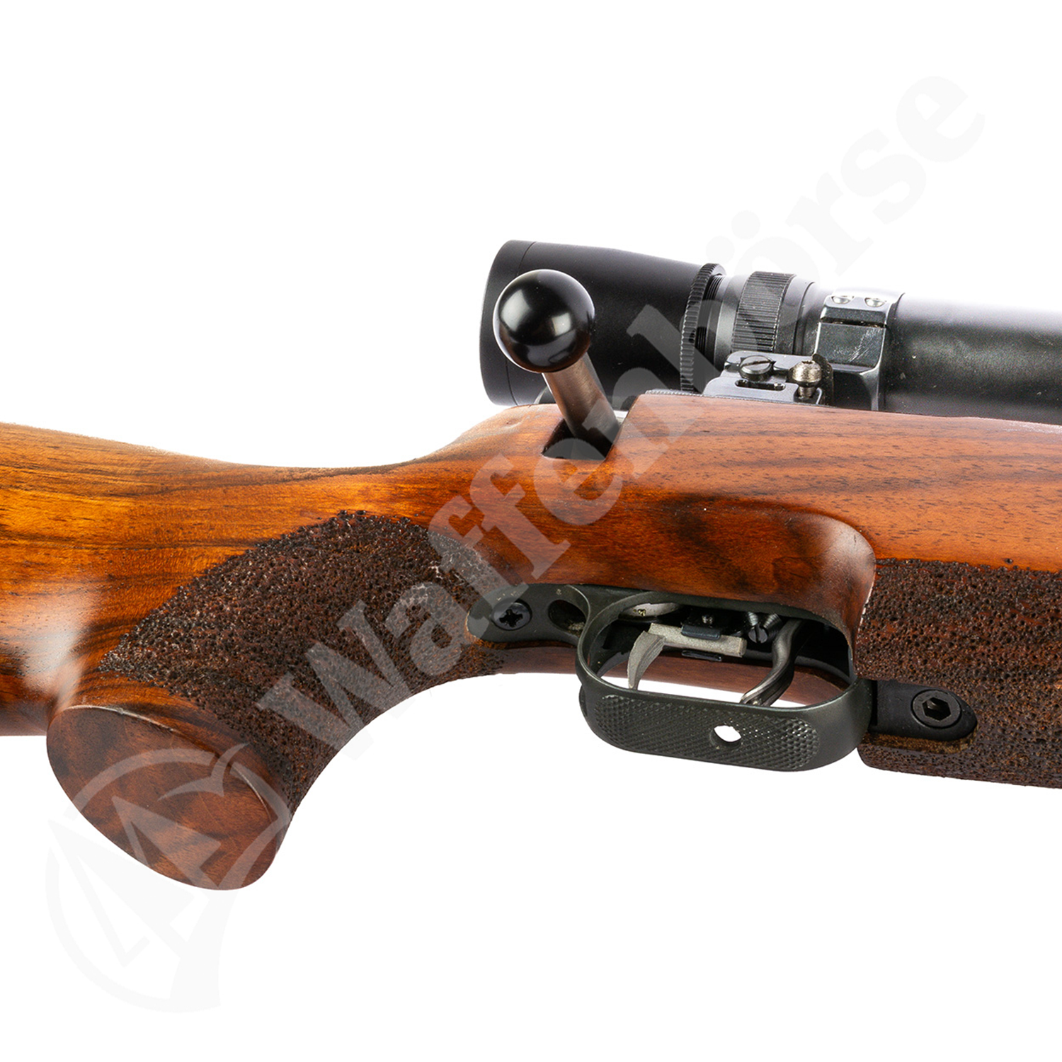 Grünig & Elmiger Match Gewehr 6mmBR