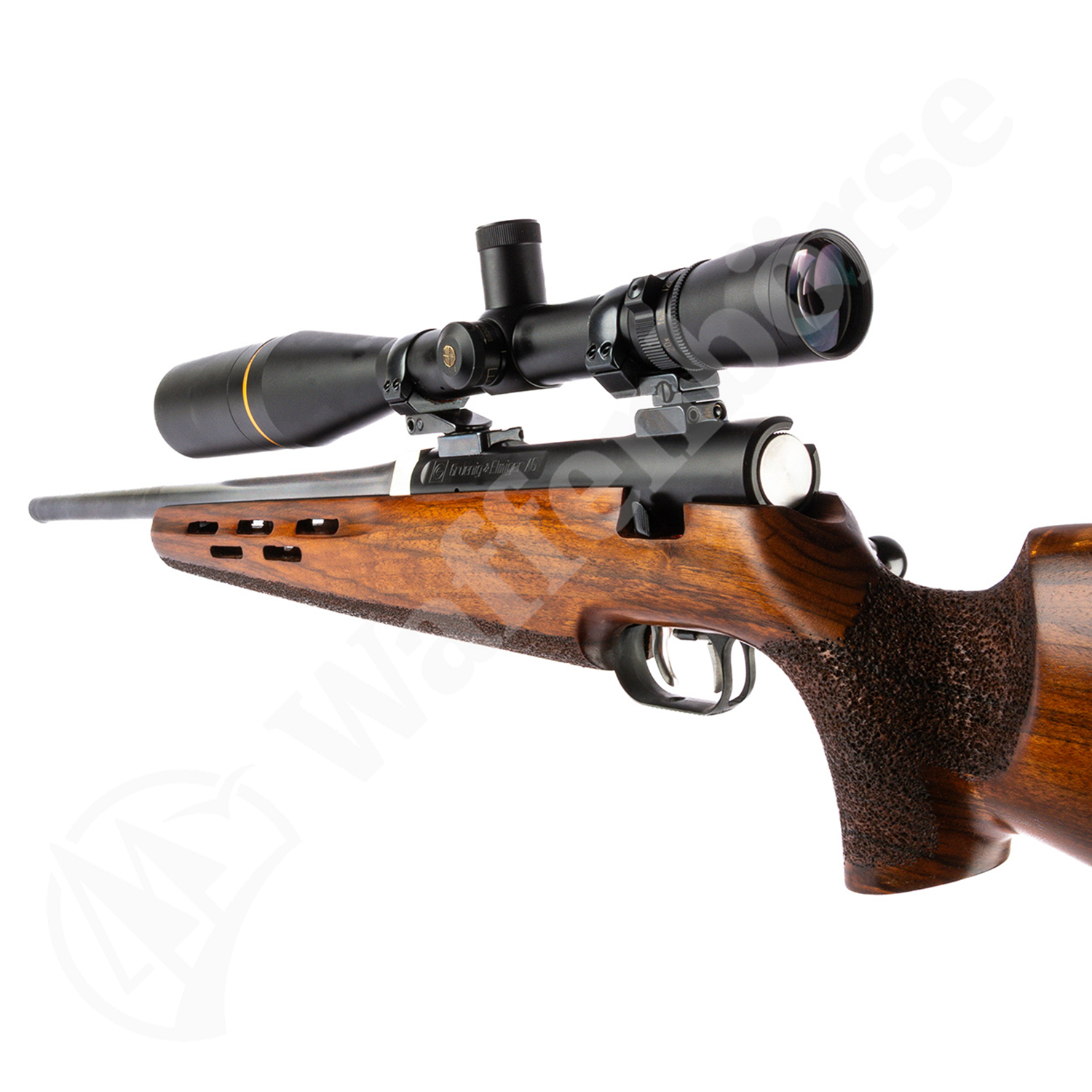 Grünig & Elmiger Match Gewehr 6mmBR