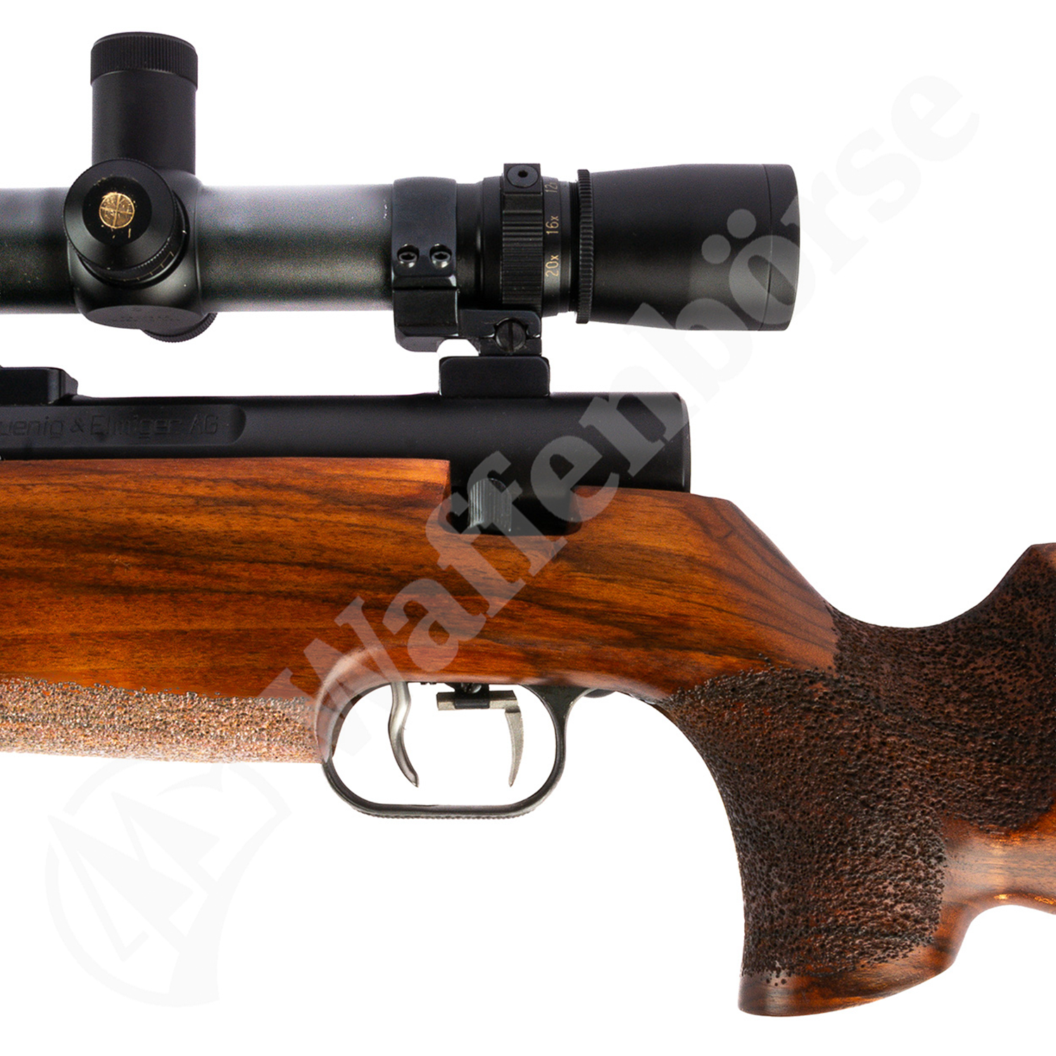 Grünig & Elmiger Match Gewehr 6mmBR