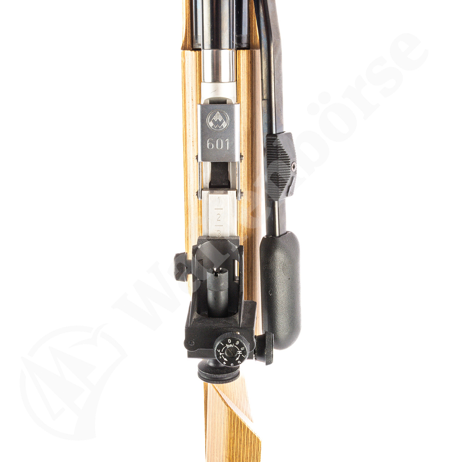 Feinwerkbau 601 4.5mm Diabolo
