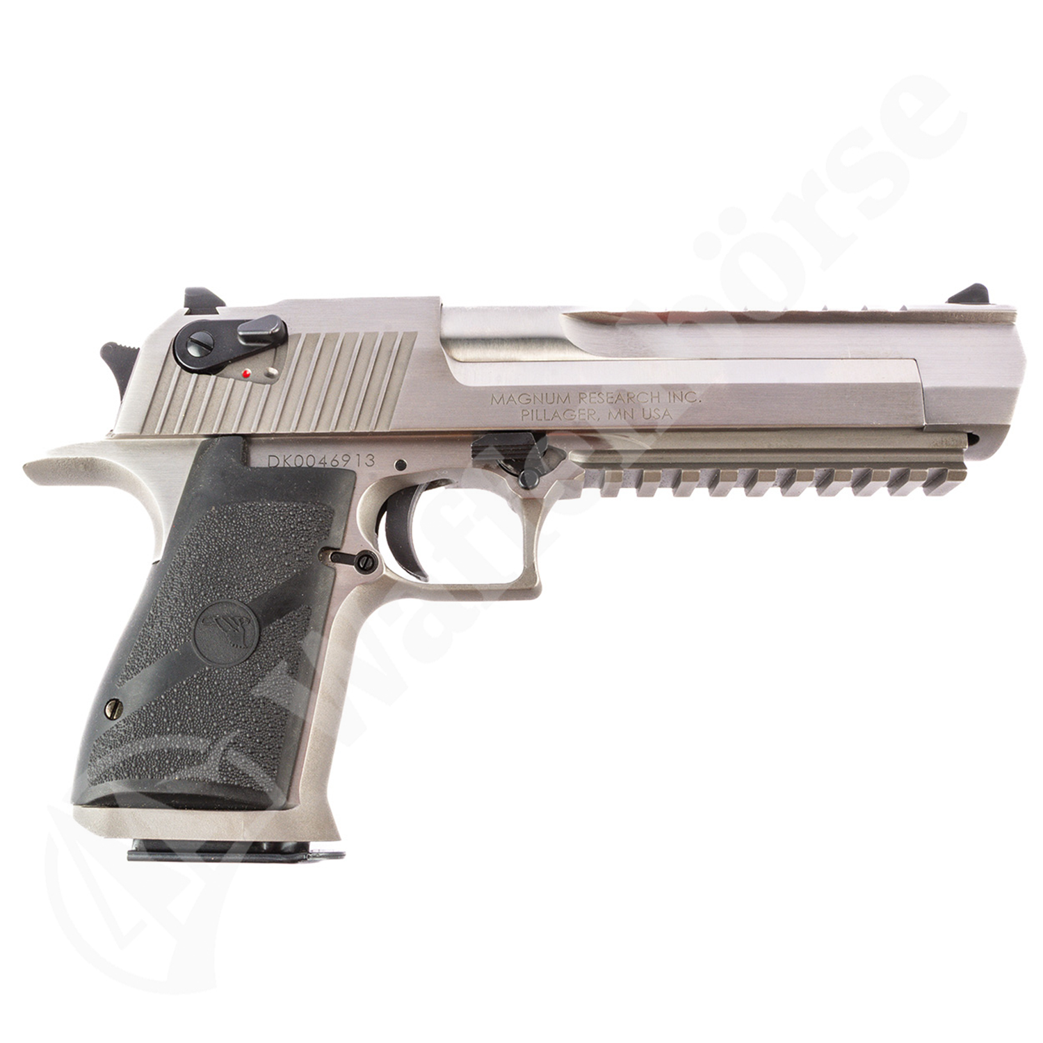 Magnum Research Desert Eagle Stainless .50AE