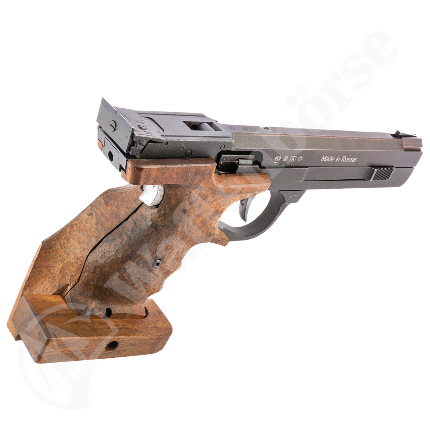 Bajkal ISch-35M .22lr