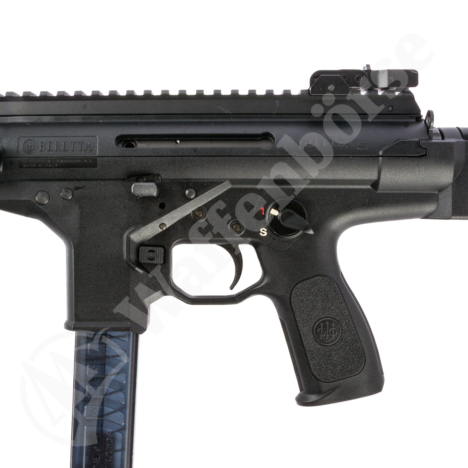 Beretta PMX 9mm para