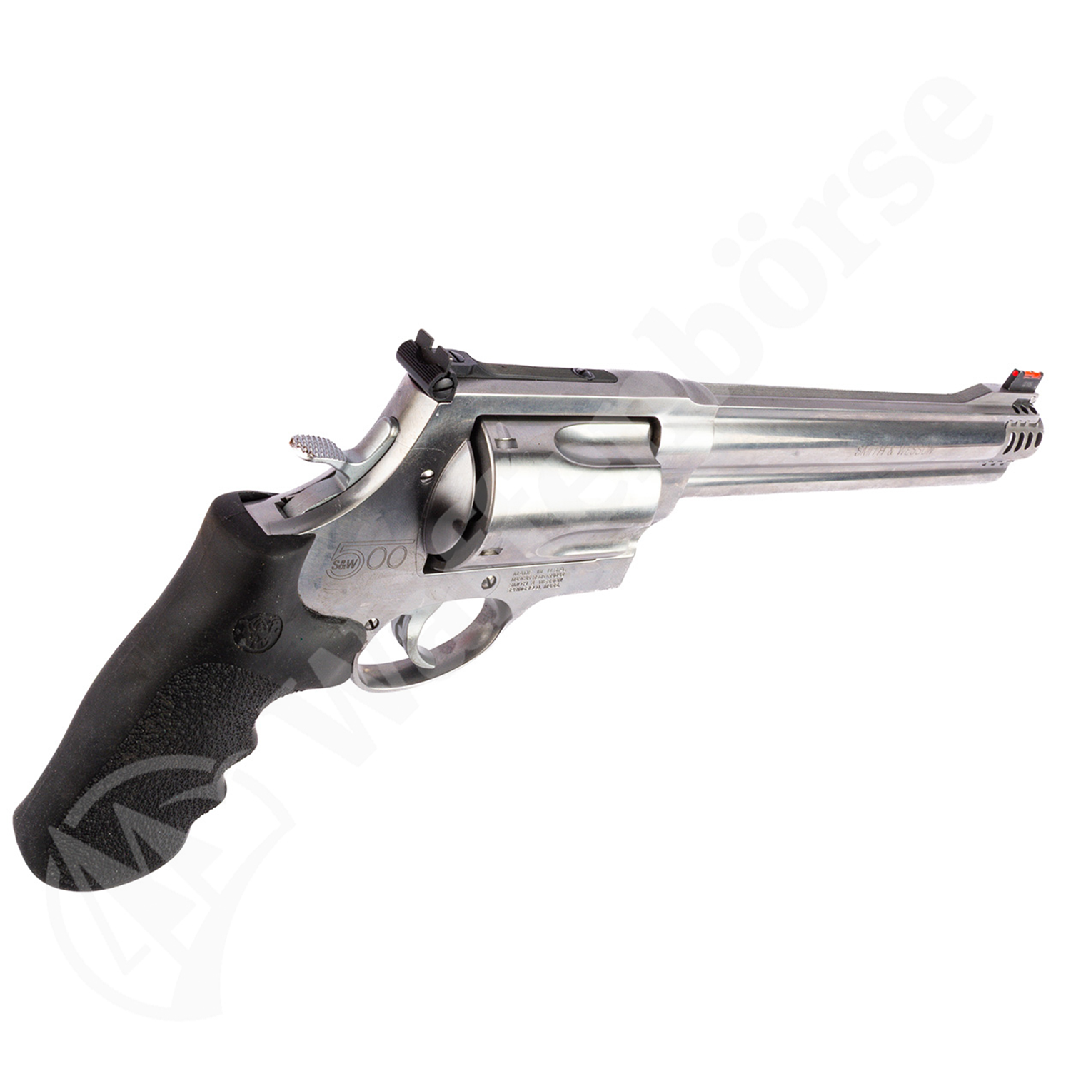 Smith & Wesson Model 500 8.375