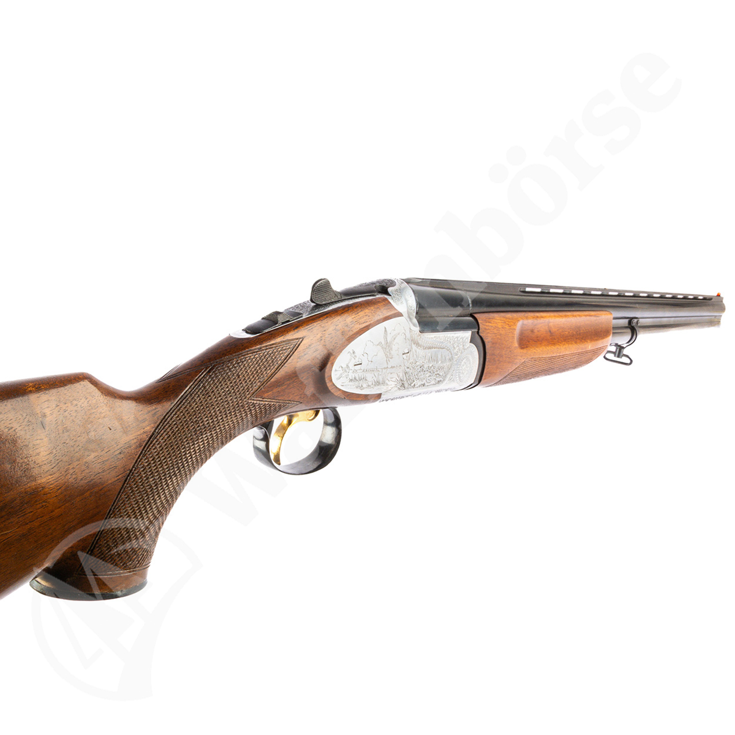 Sabatti Bockdoppelflinte Kal. 12/70