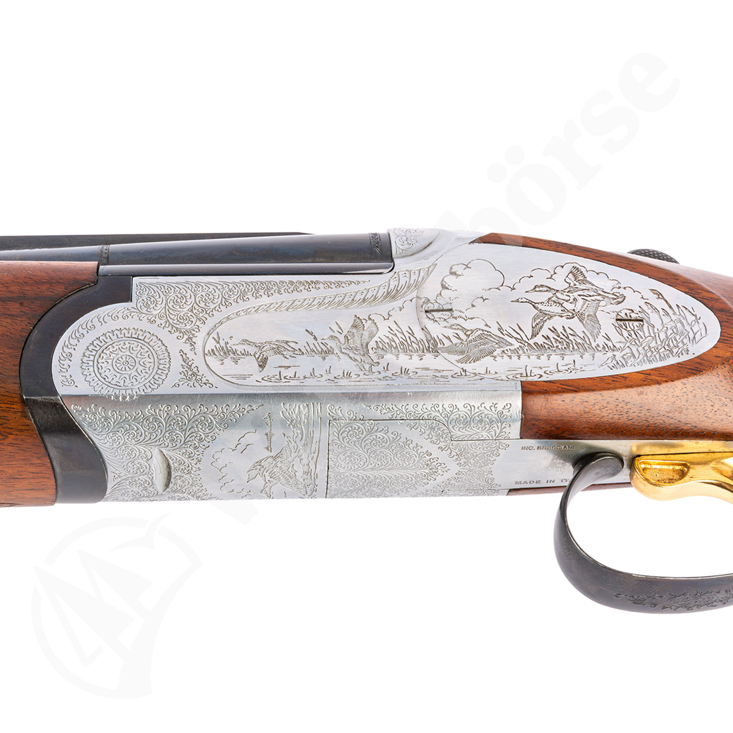 Sabatti Bockdoppelflinte Kal. 12/70