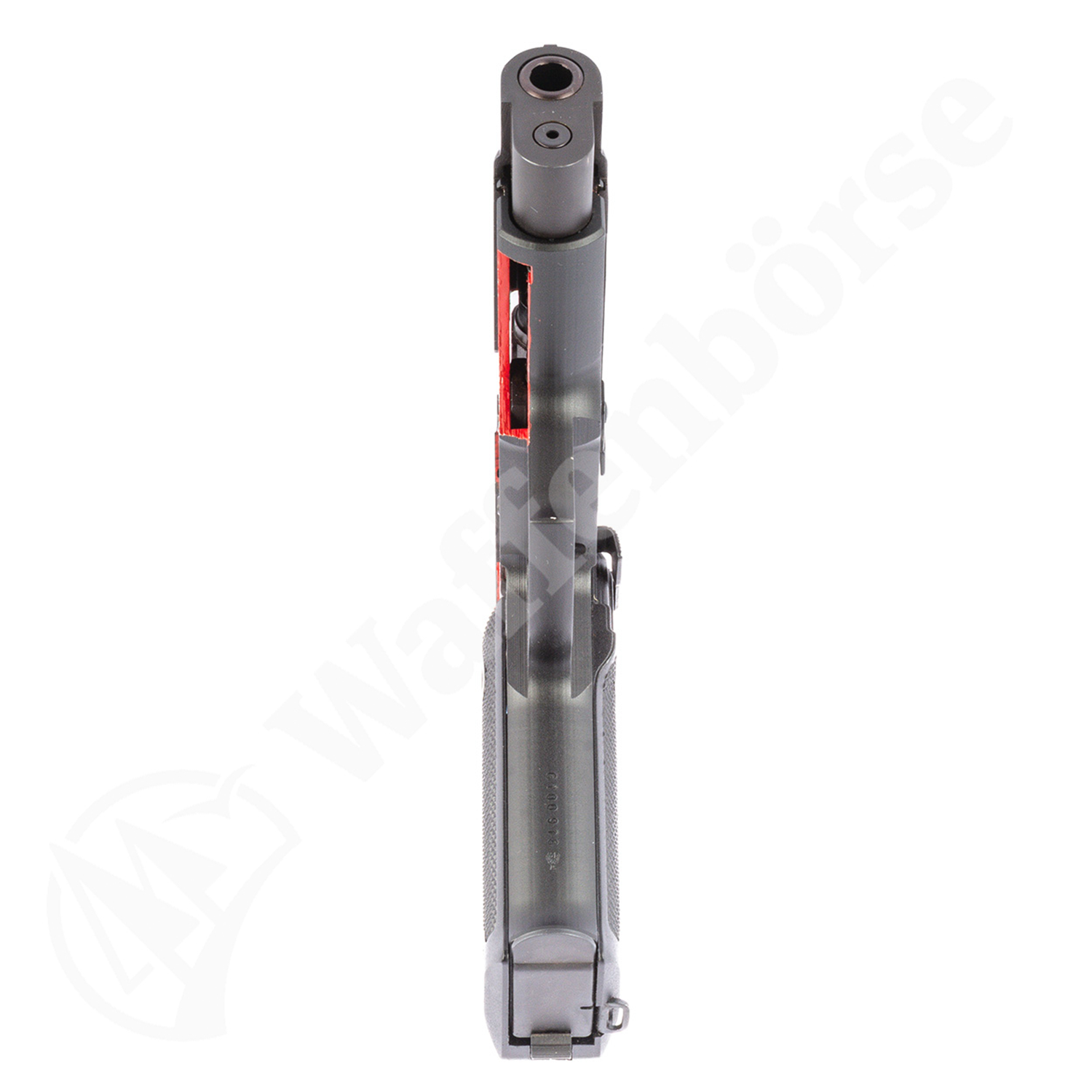 SIG P220 Schnittmodell 9mm para