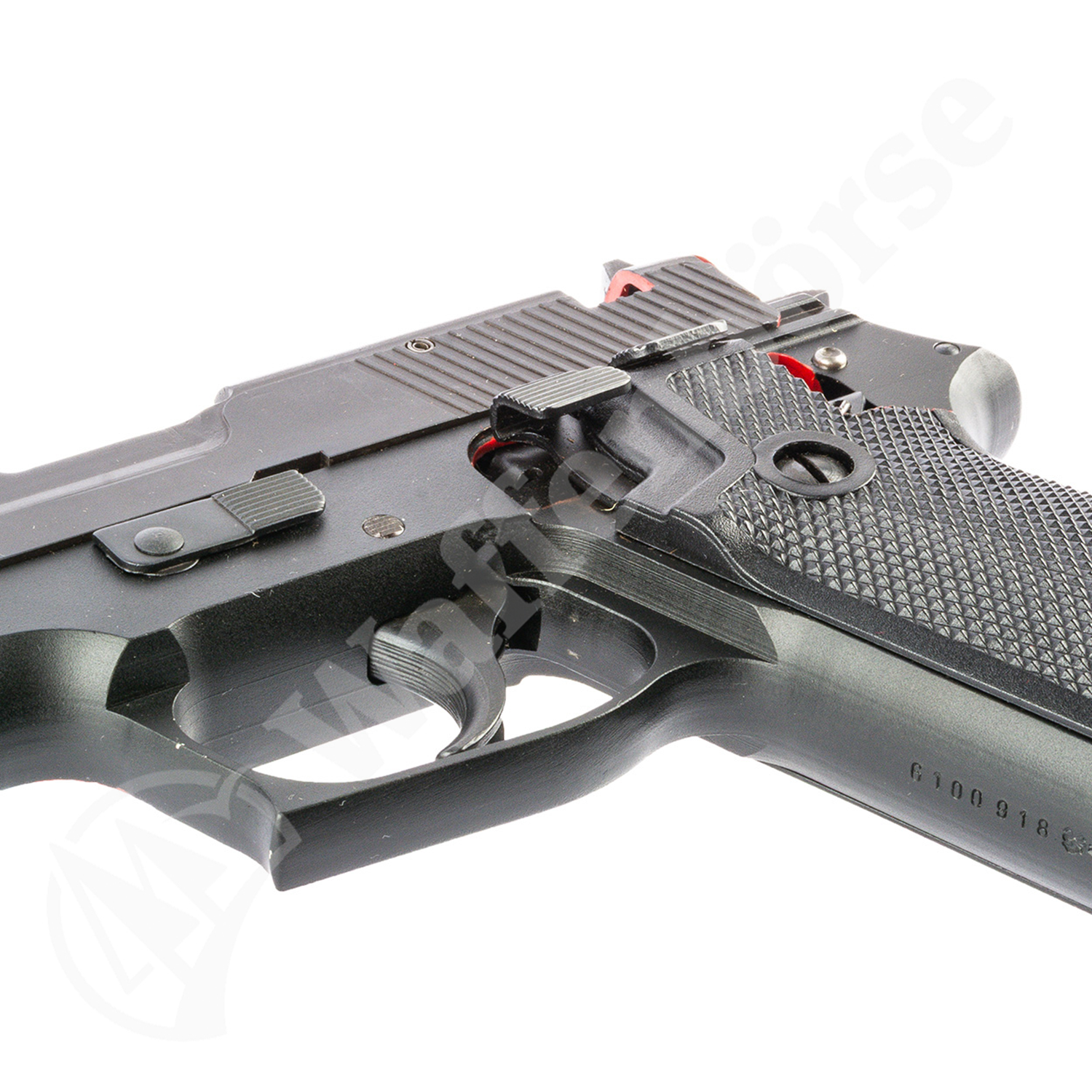 SIG P220 Schnittmodell 9mm para