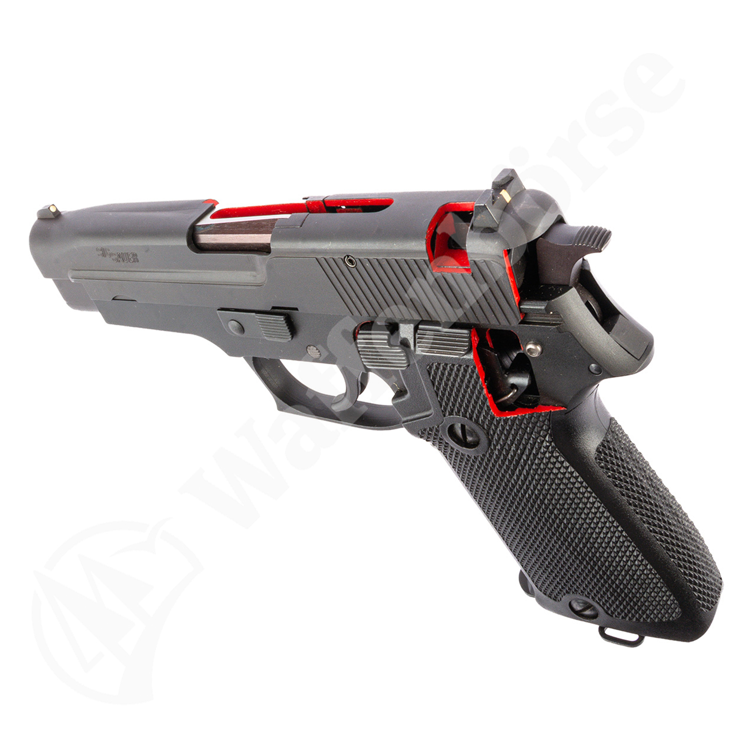 SIG P220 Schnittmodell 9mm para