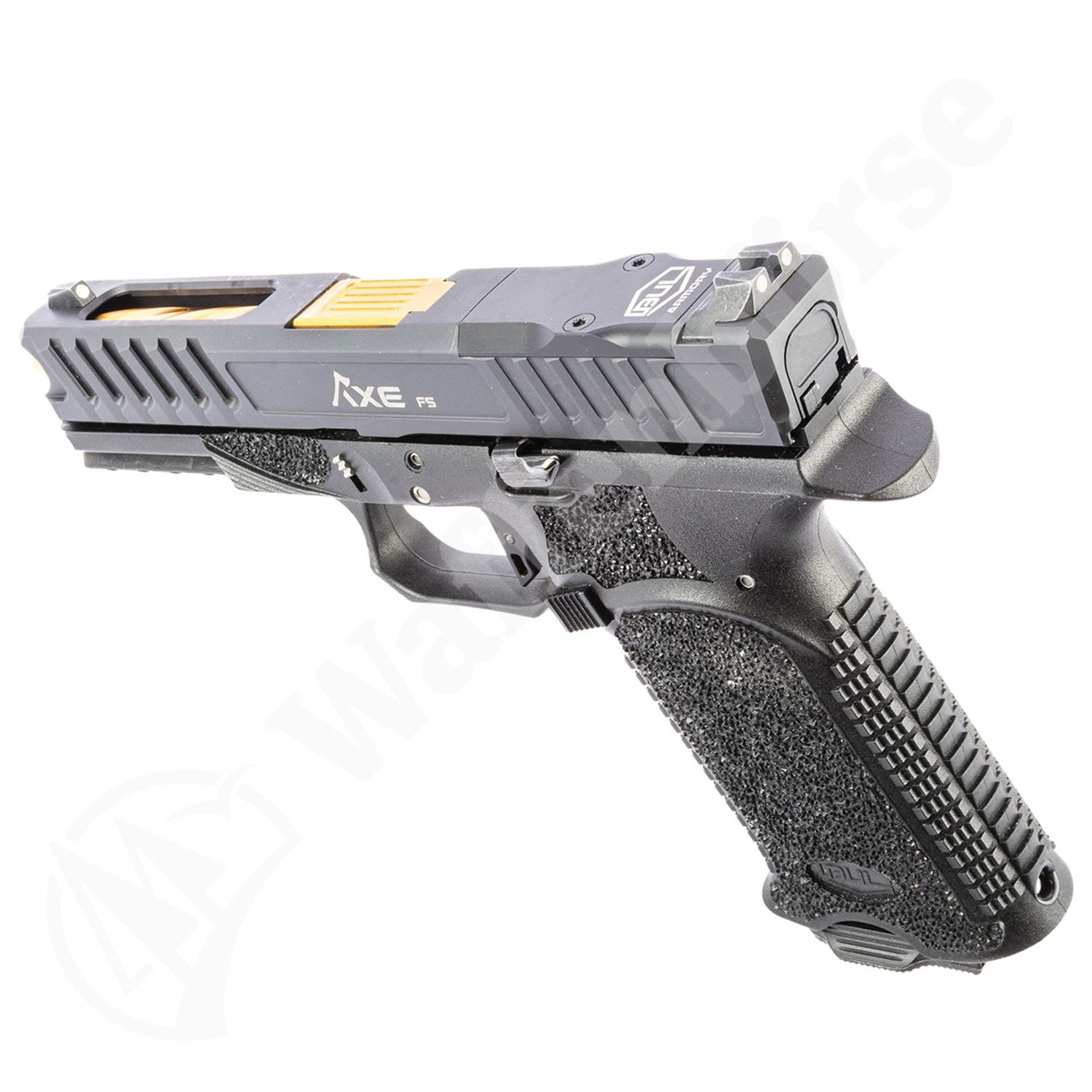 BUL AXE Tomahawk 9mm para