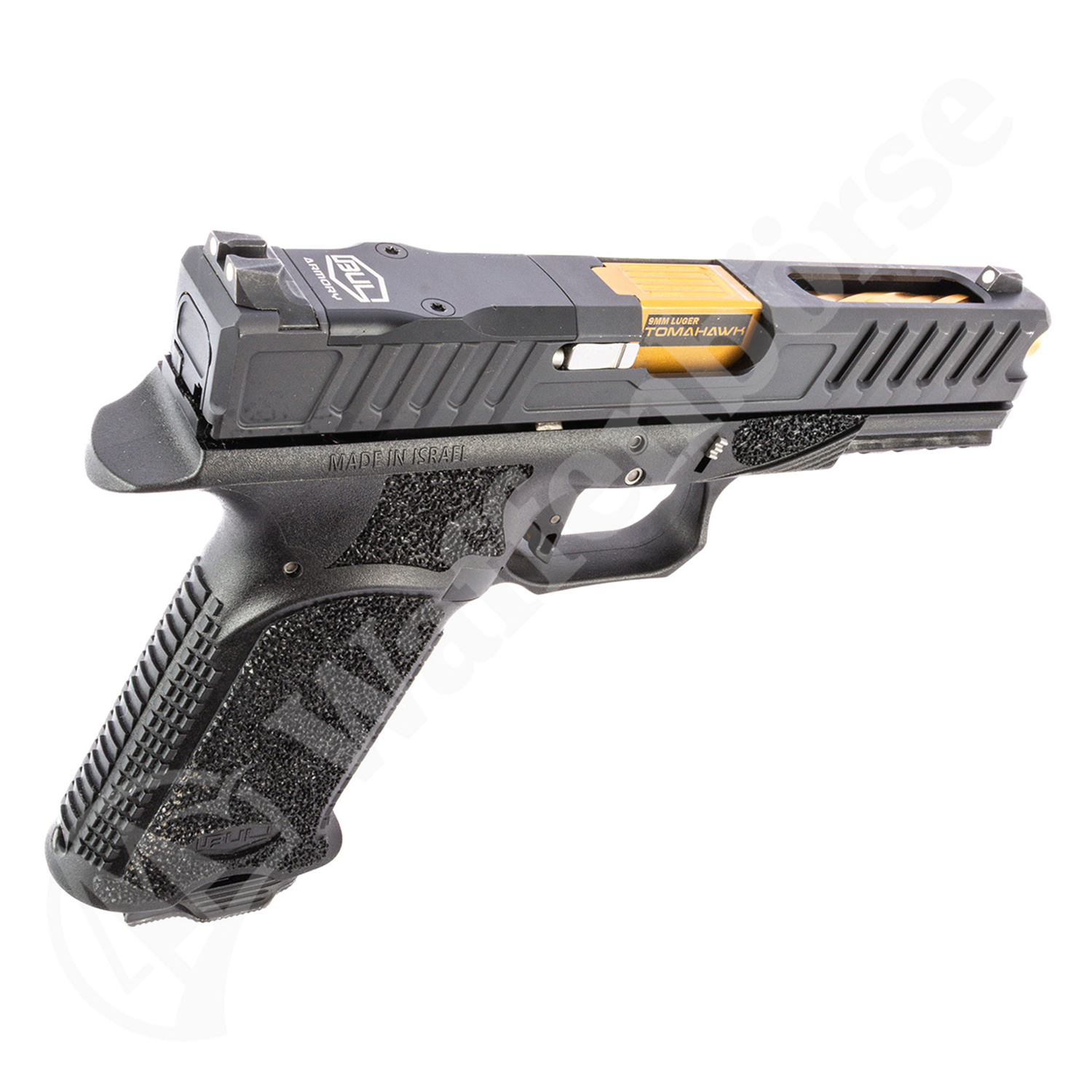 BUL AXE Tomahawk 9mm para