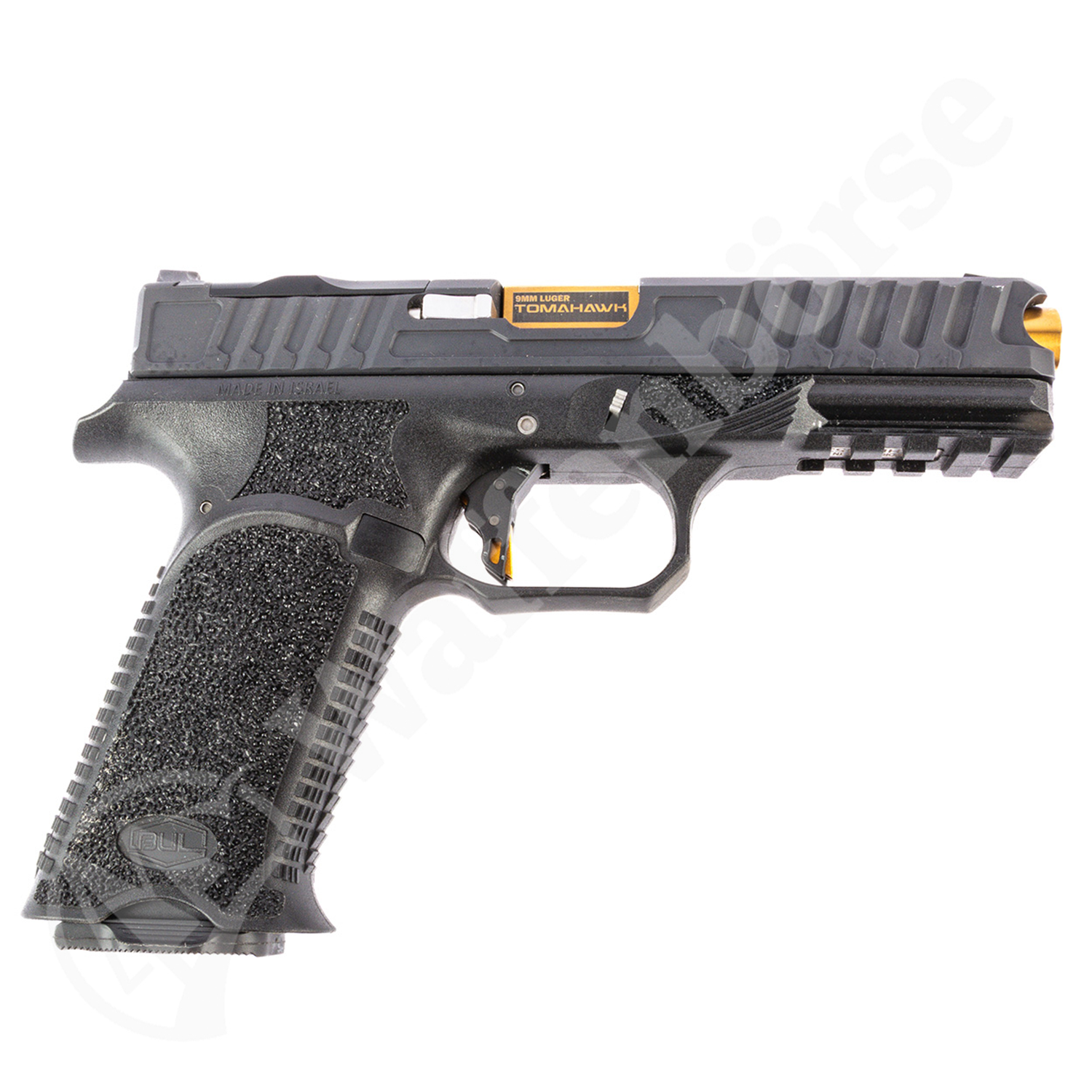 BUL AXE Tomahawk 9mm para