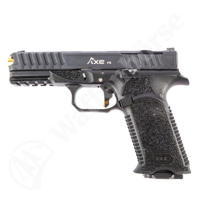 BUL AXE Tomahawk 9mm para